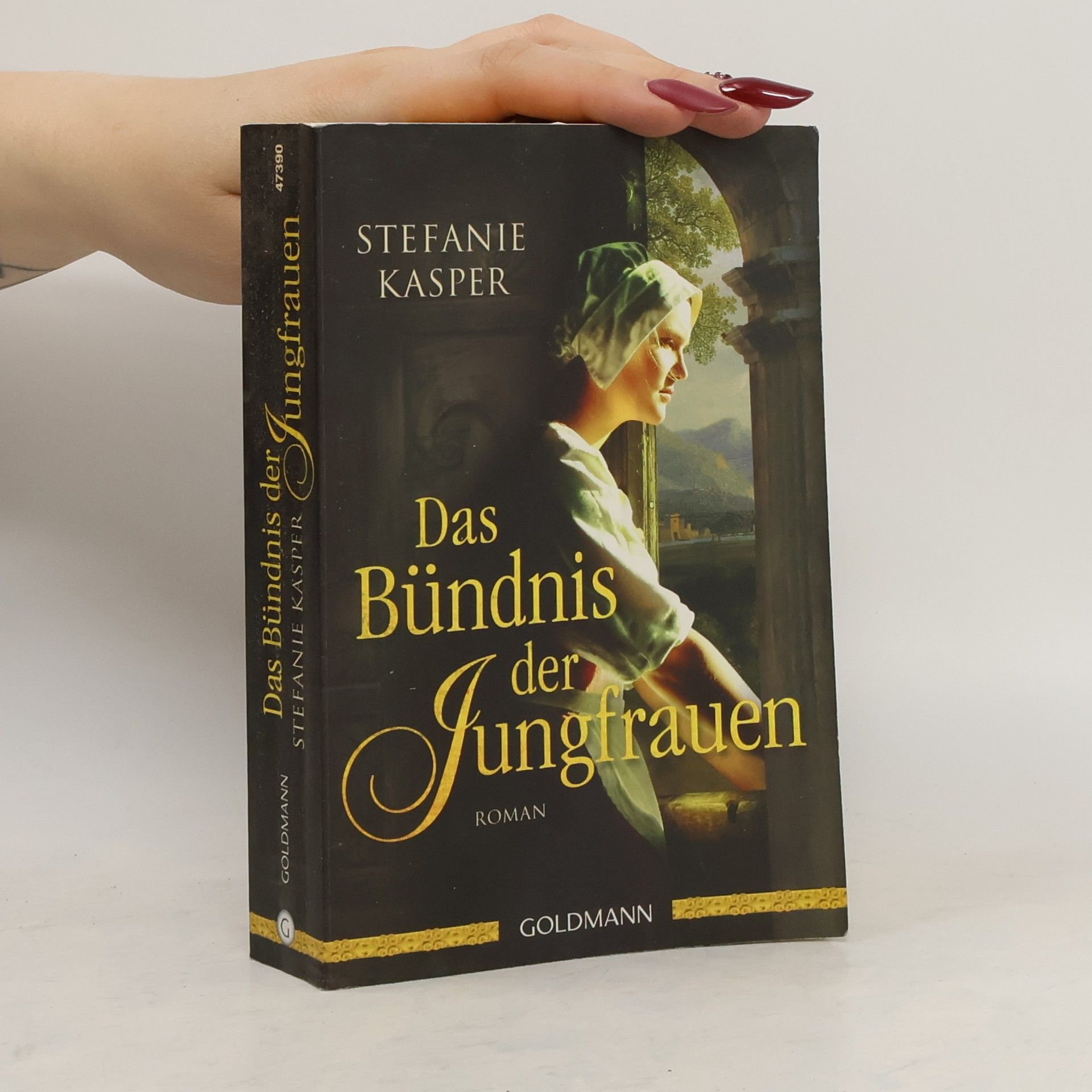 Stefanie Kasper Das Bündnis der Jungfrauen