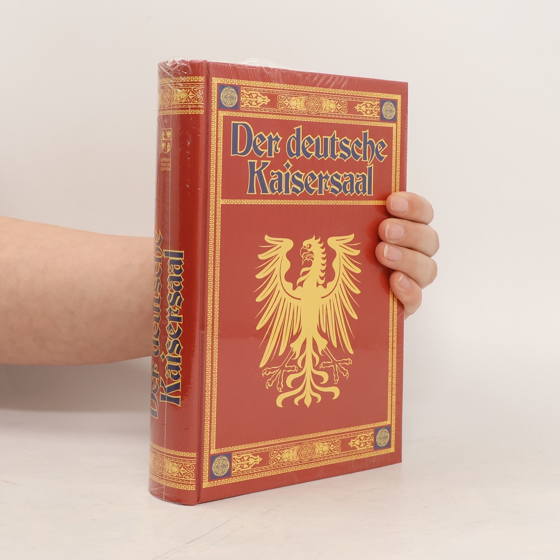 kolektiv Der deutsche Kaisersaal