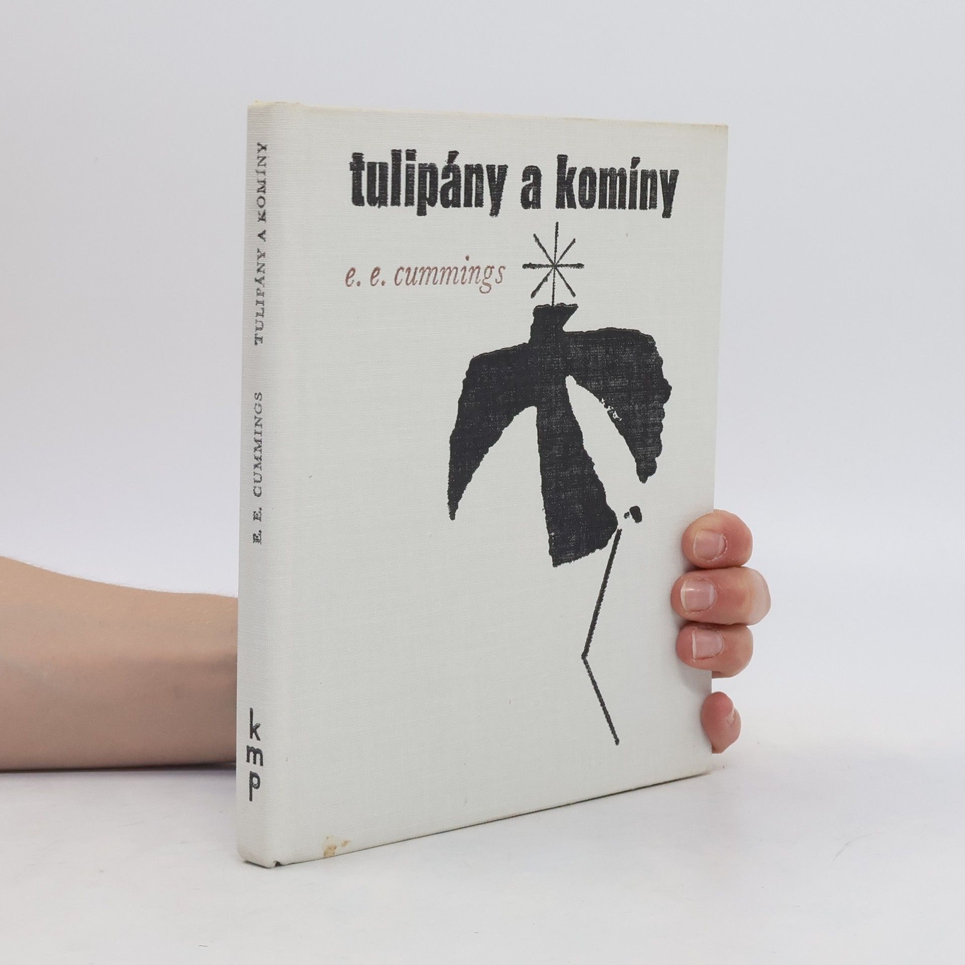 Edward Estlin Cummings Tulipány a komíny