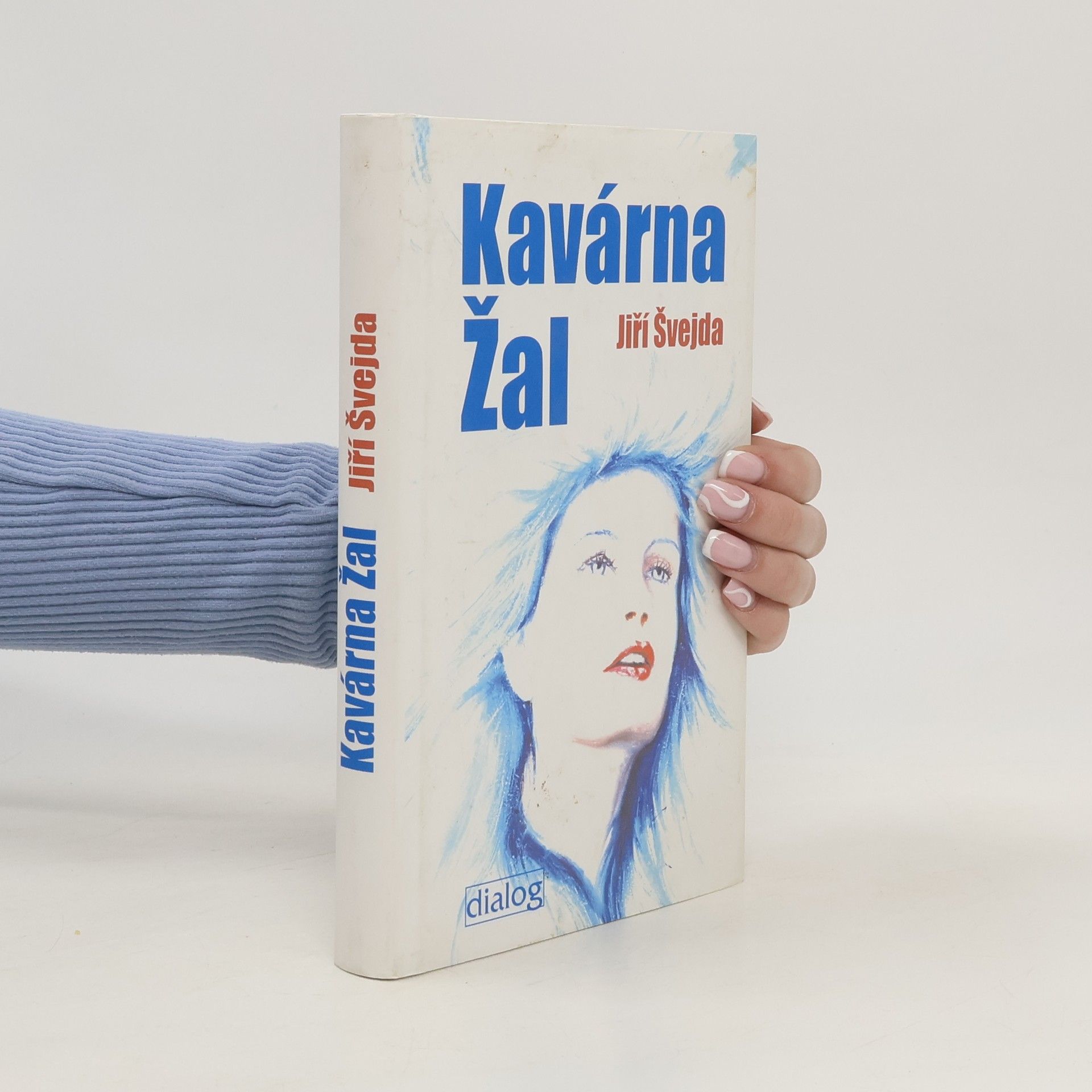 Jirí Svejda Kavárna Žal