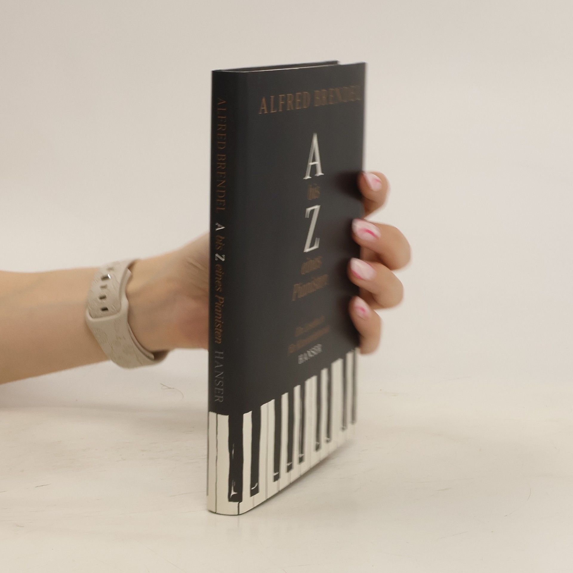 Alfred Brendel A bis Z eines Pianisten