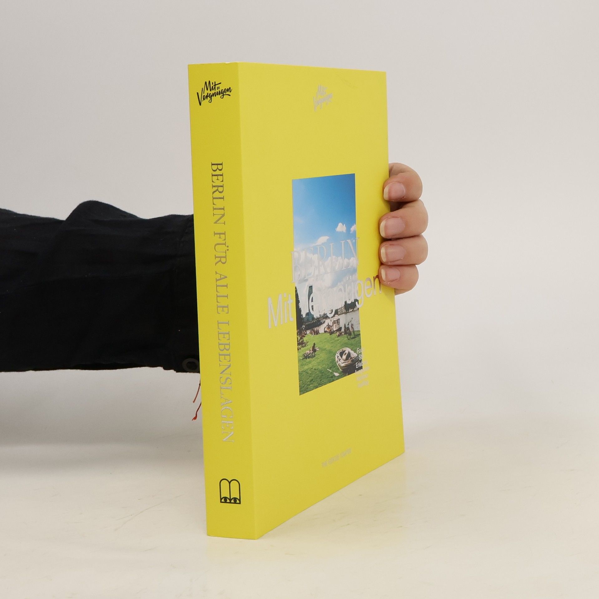 BERLIN Mit Vergnügen