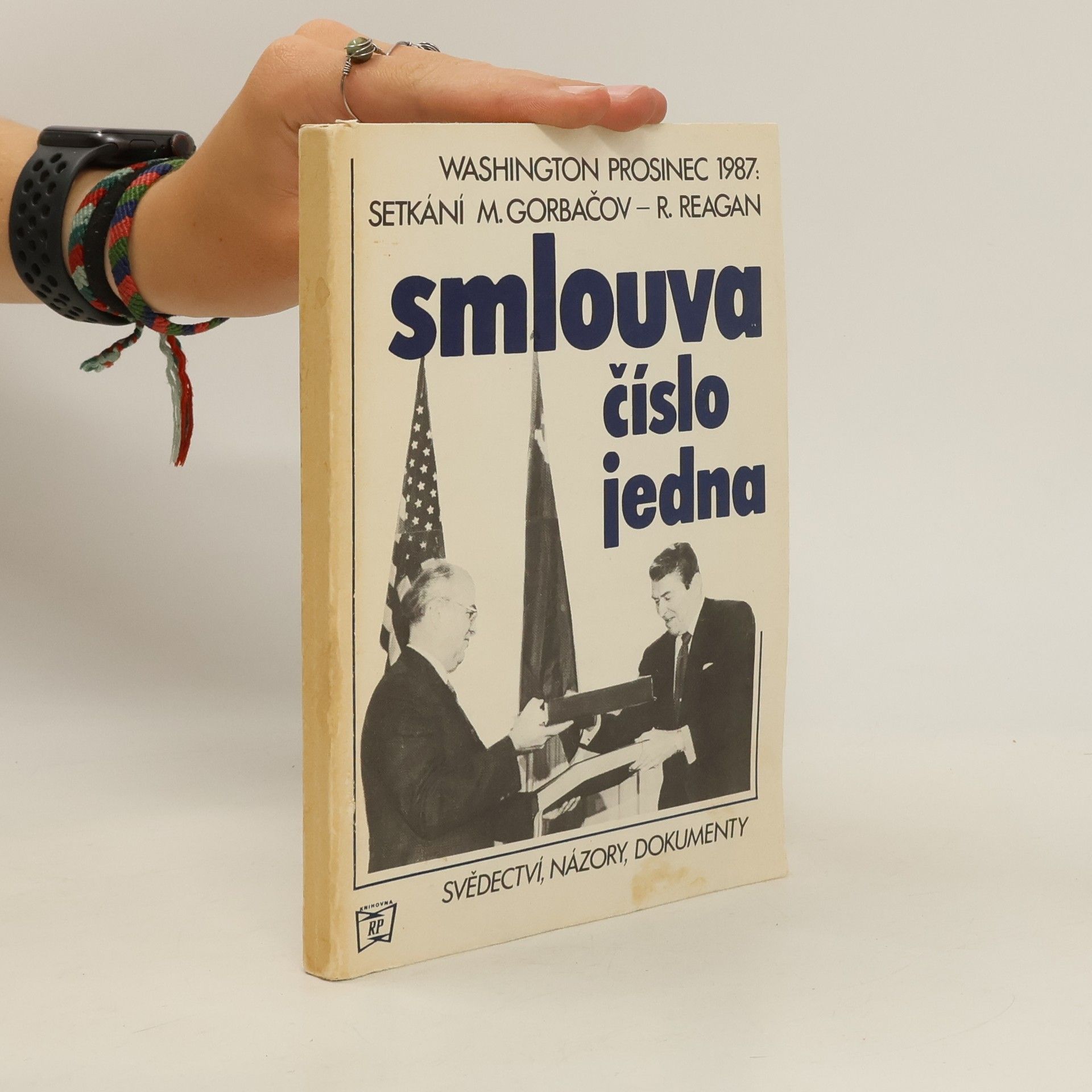 kolektiv Smlouva číslo jedna