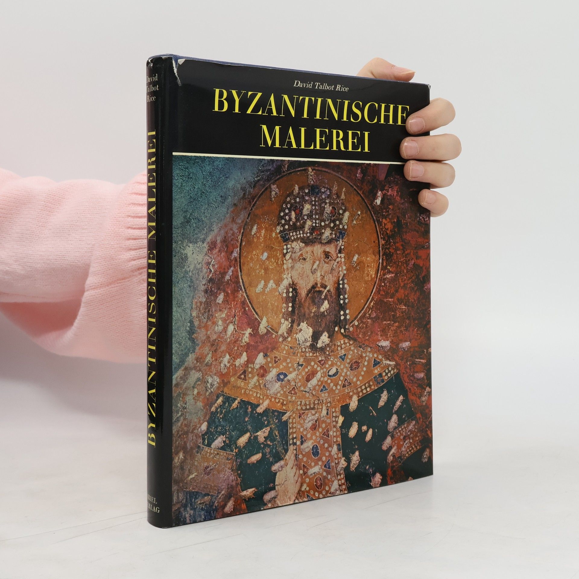 Collectif d'auteurs Byzantinische Malerei
