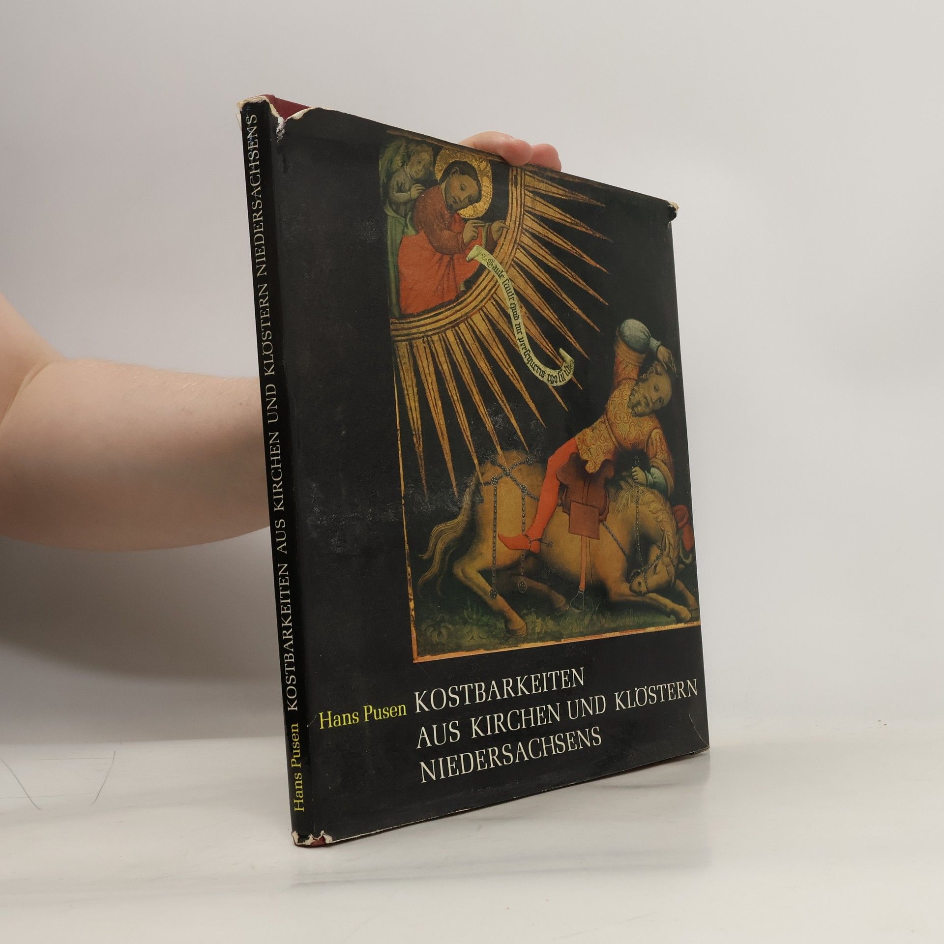 Hans Pusen Kostbarkeiten aus Kirchen und Klöstern Niedersachsens