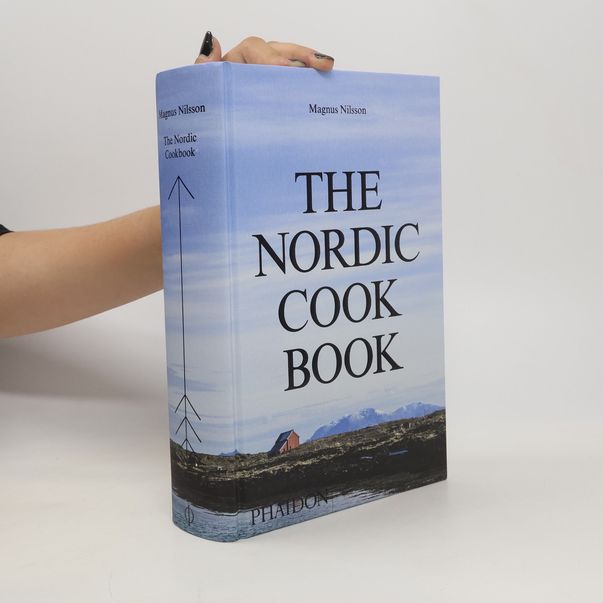 Magnus Nilsson The Nordic cookbook