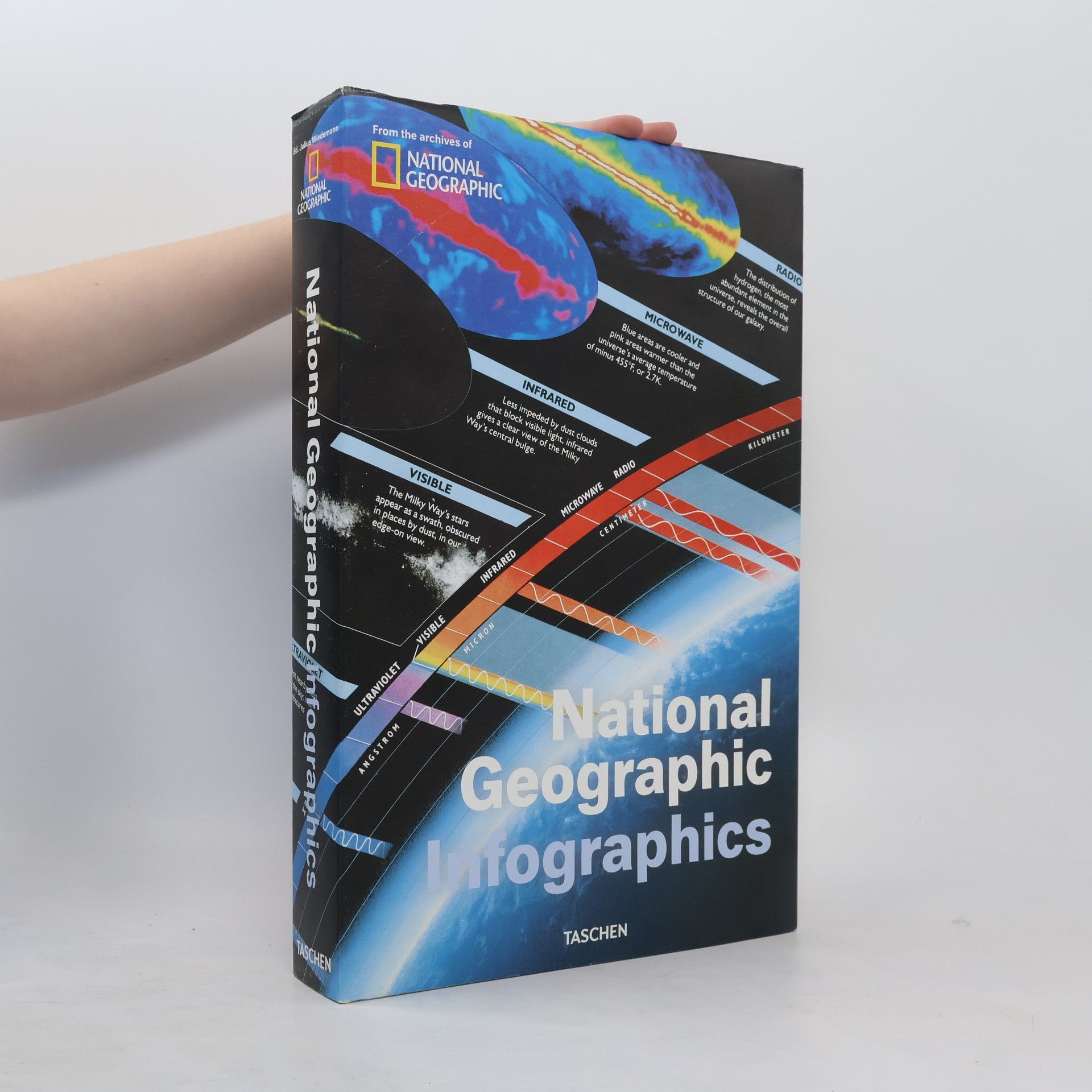 Julius Weidermann National Geographic infographics