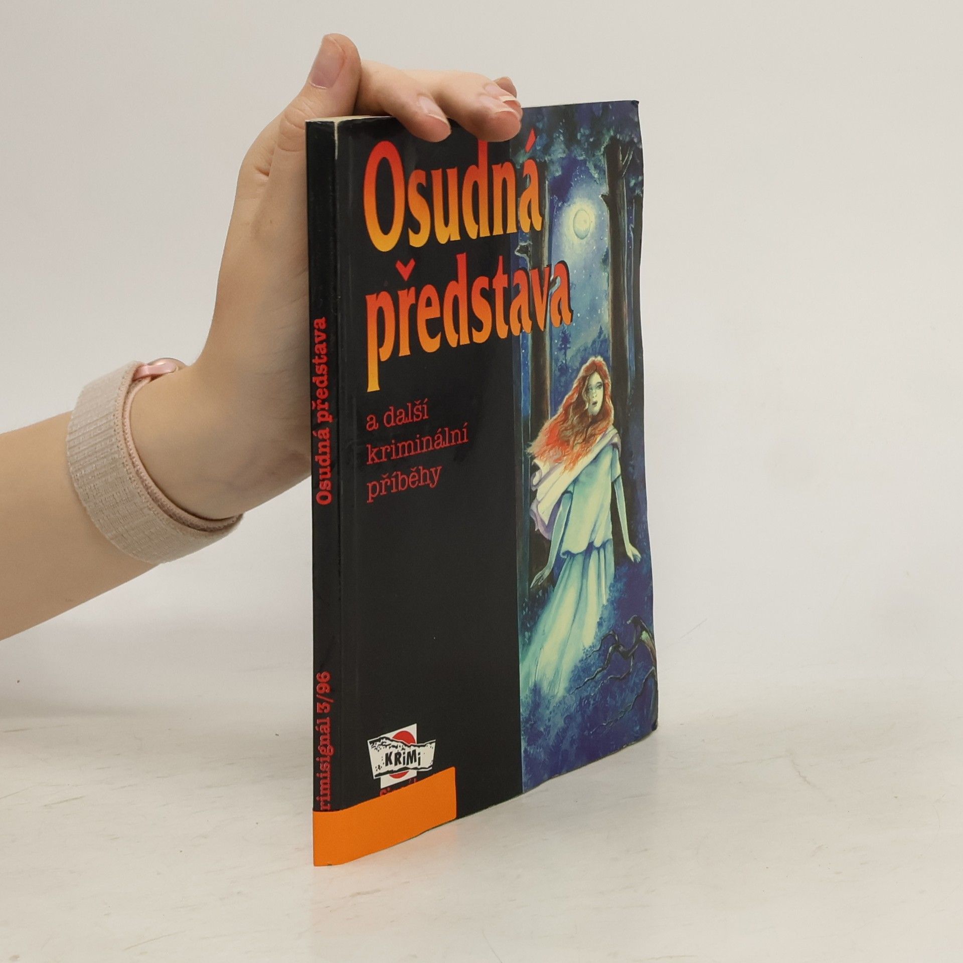 Autorenkollektiv Osudová představa