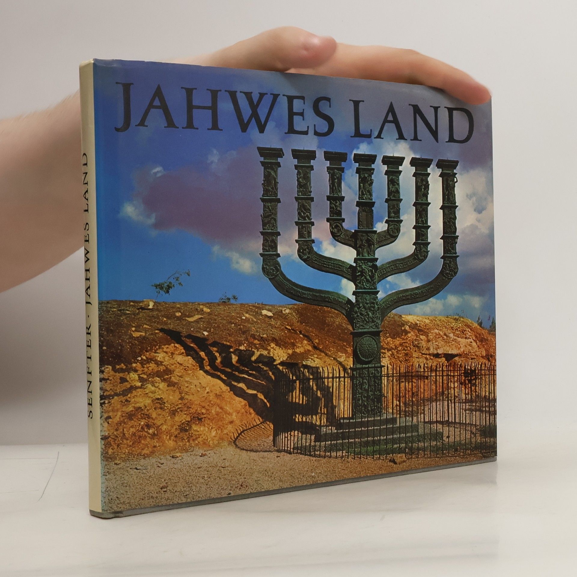 Alfons Senfter Jahwes Land