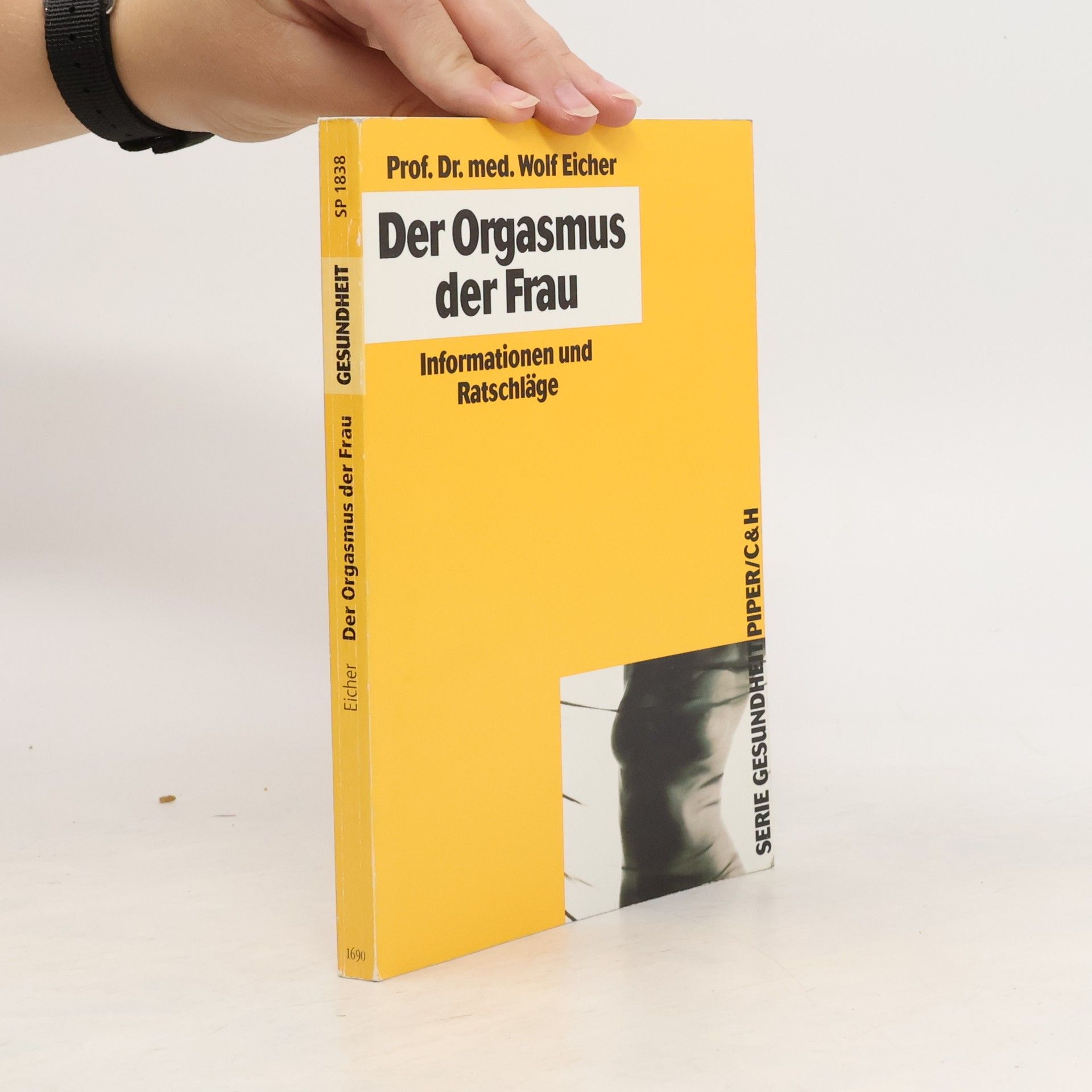 Wolf Eicher Der Orgasmus der Frau