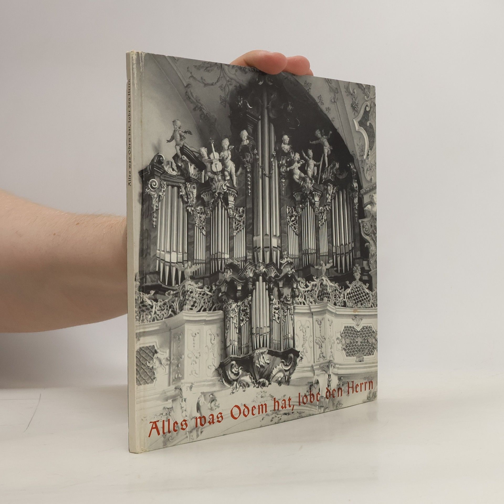 Autores varios Alles, was Odem hat, lobe den Herrn!