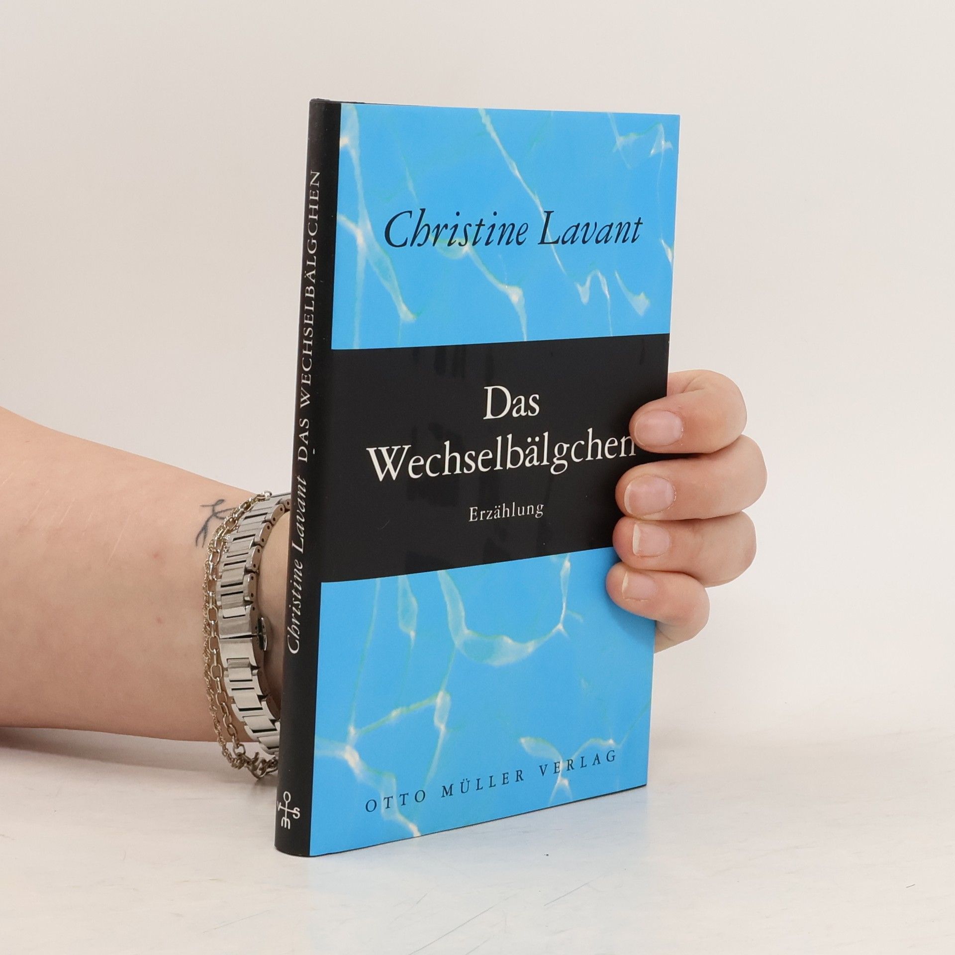 Christine Lavant Das Wechselbälgchen
