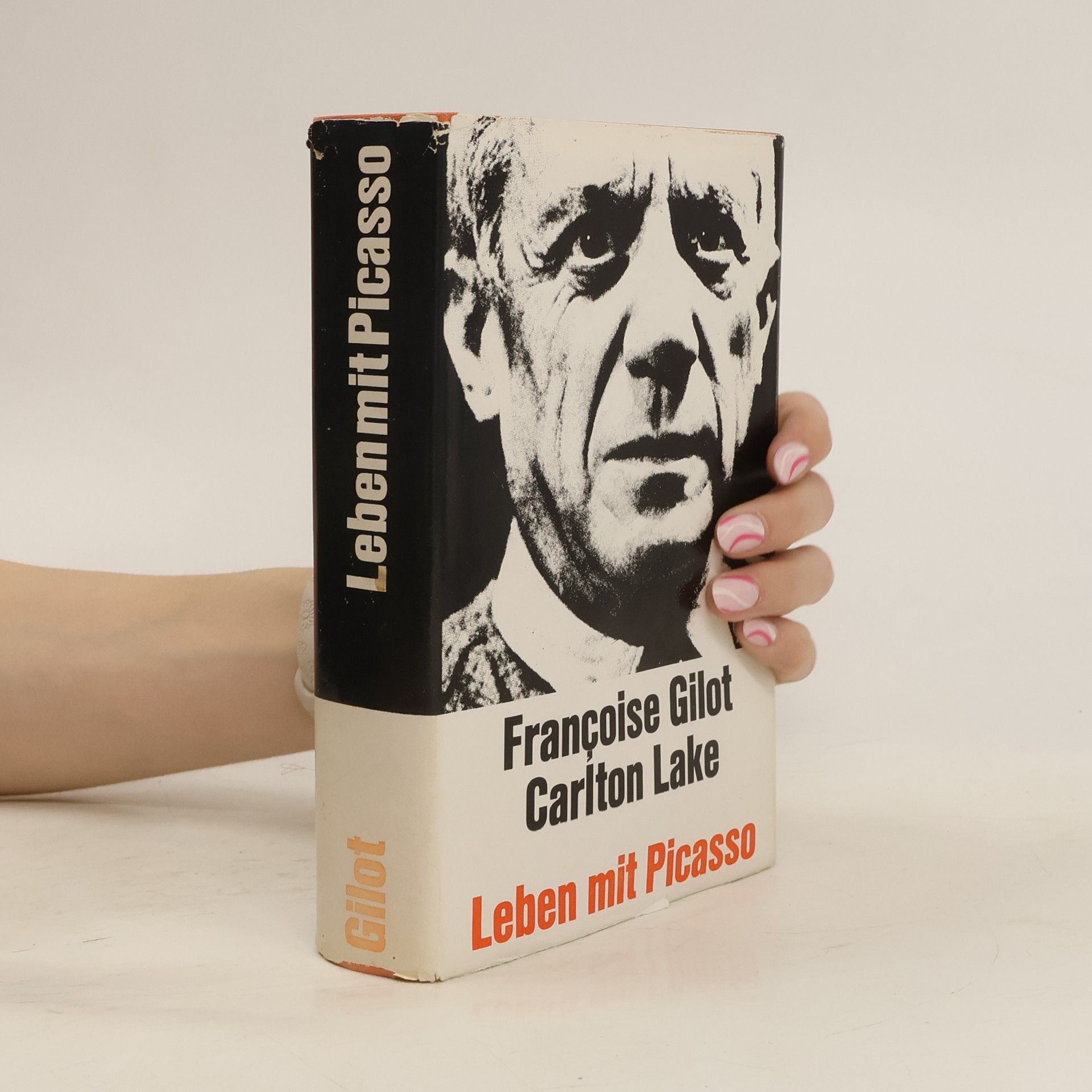 Leben mit Picasso