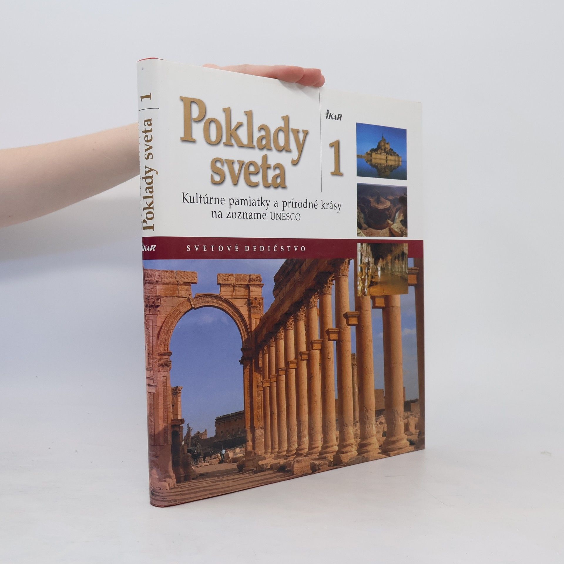 kolektiv Poklady sveta 1