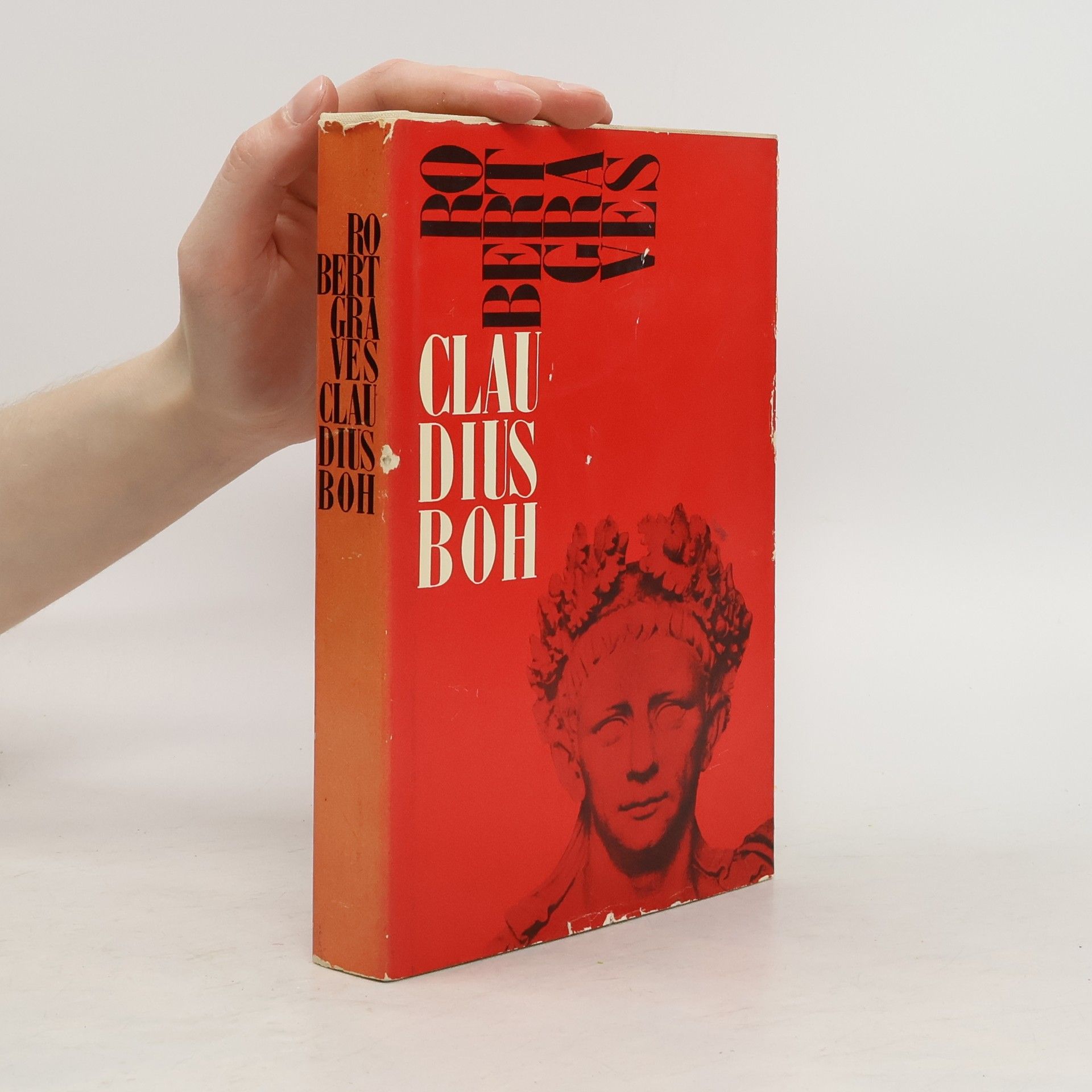 Robert Graves Claudius Boh