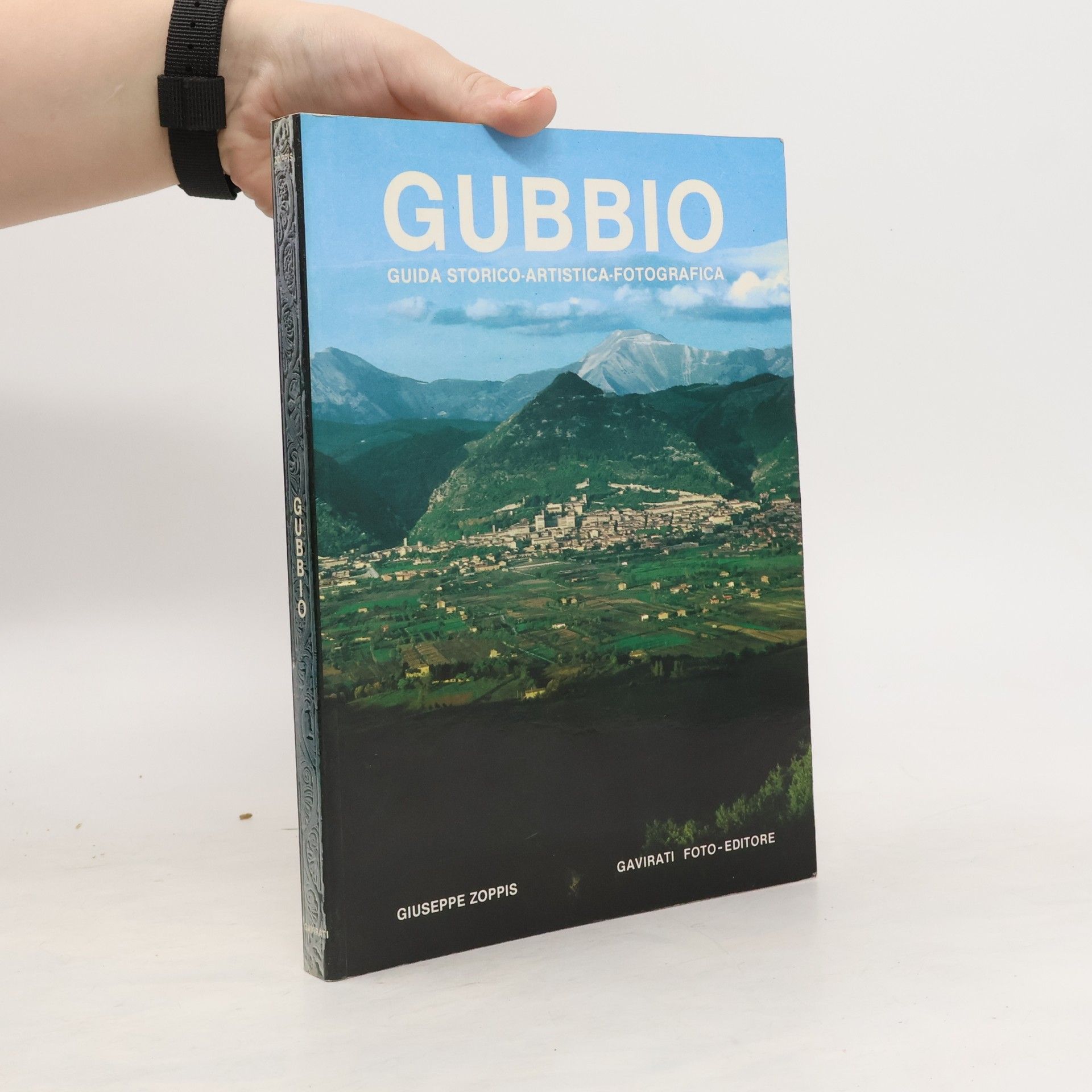 Giuseppe Zoppis Gubbio. Guida Storica-Artistica-Fotografia