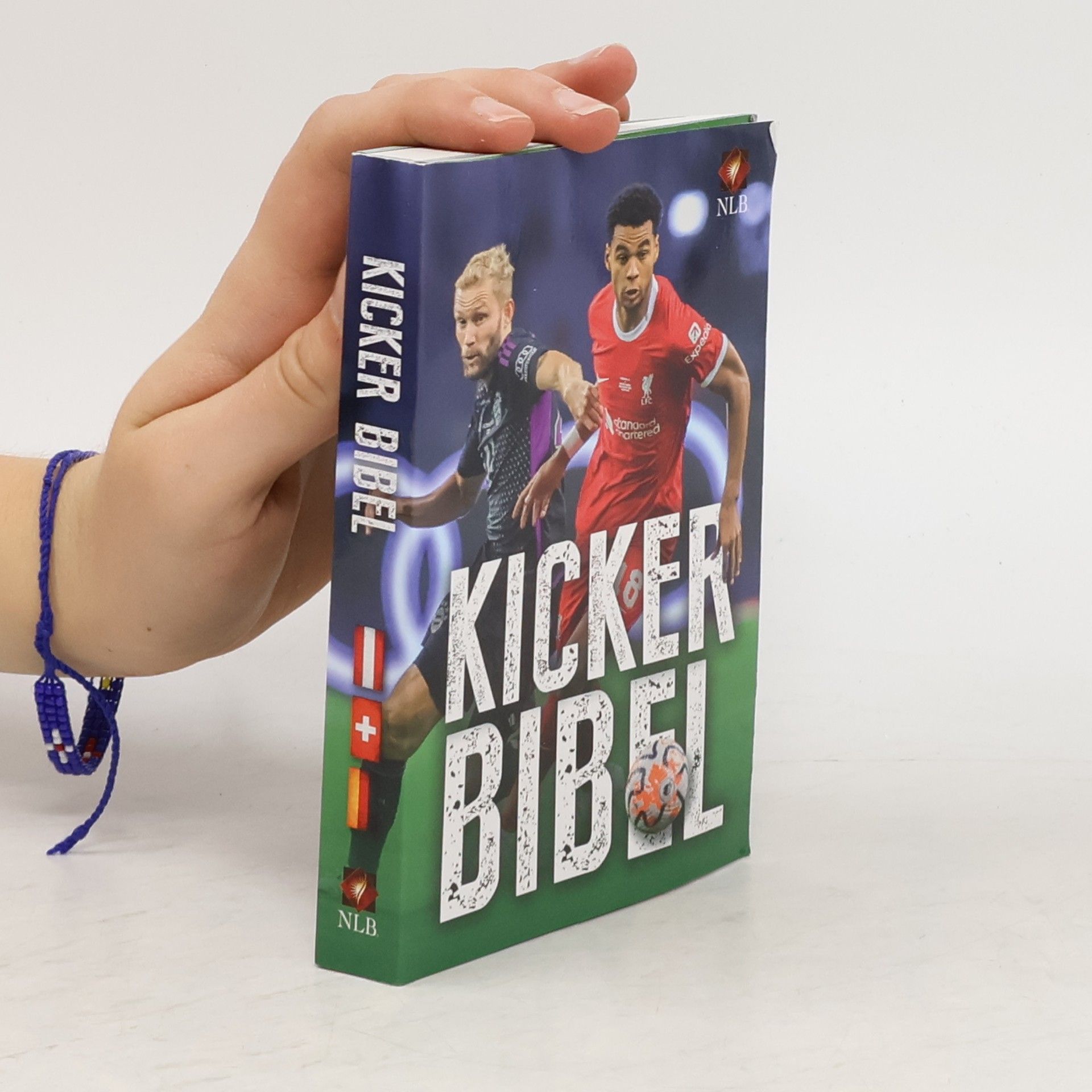 kolektiv Kicker-Bibel