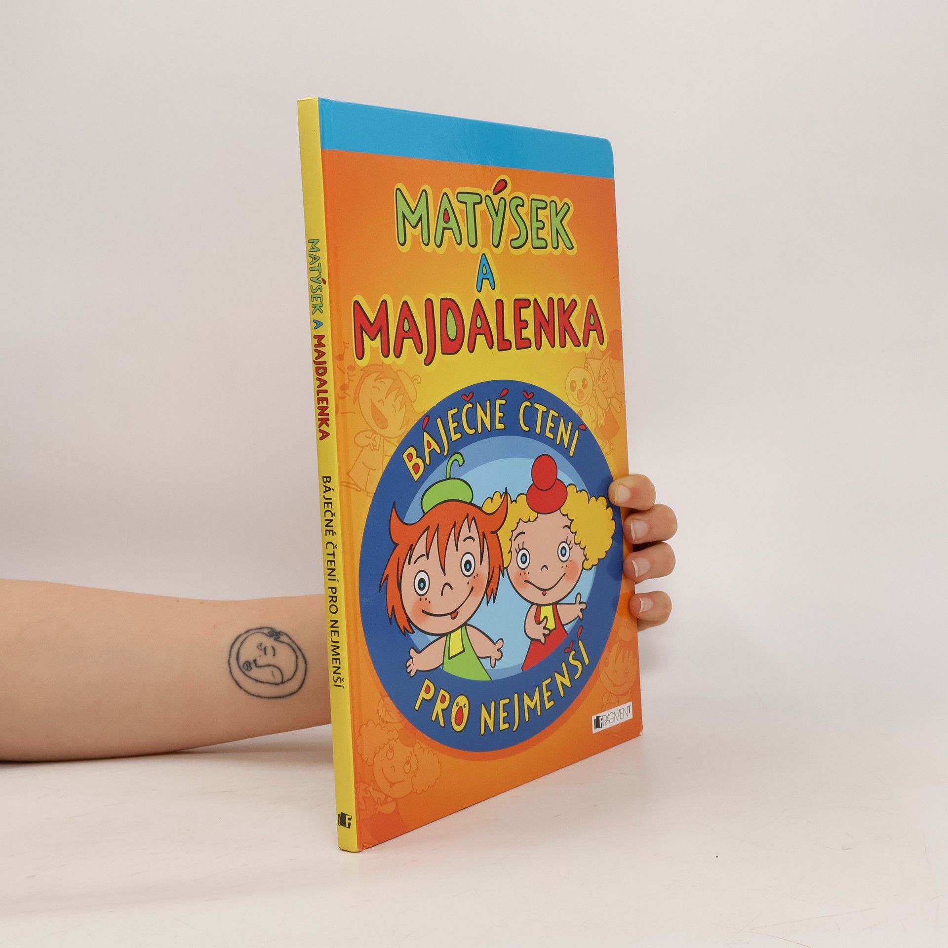 Marie Kšajtová Matýsek a Majdalenka