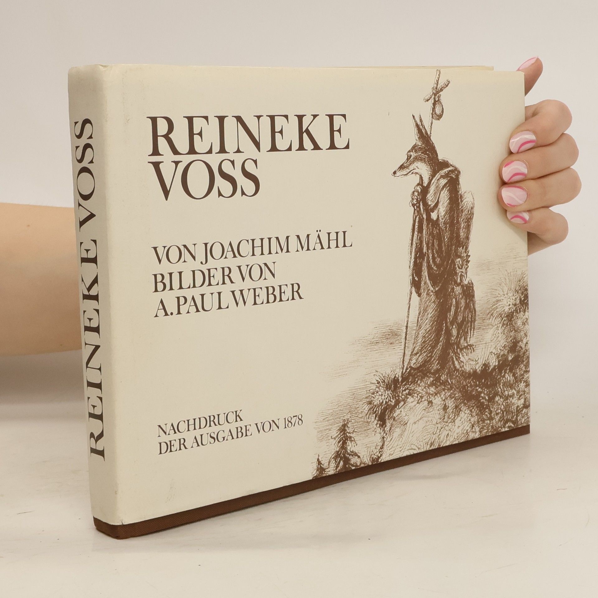 Hans-Joachim Mähl Reineke Voss
