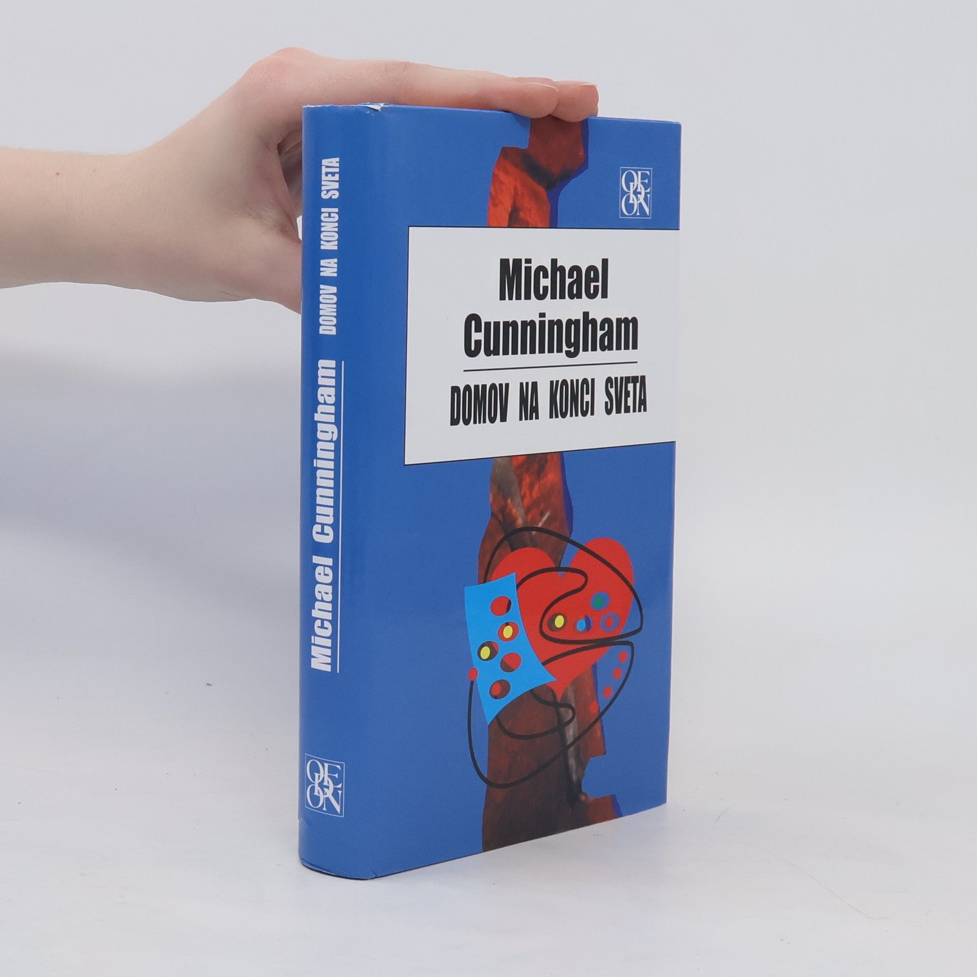 Michael Cunningham Domov na konci sveta
