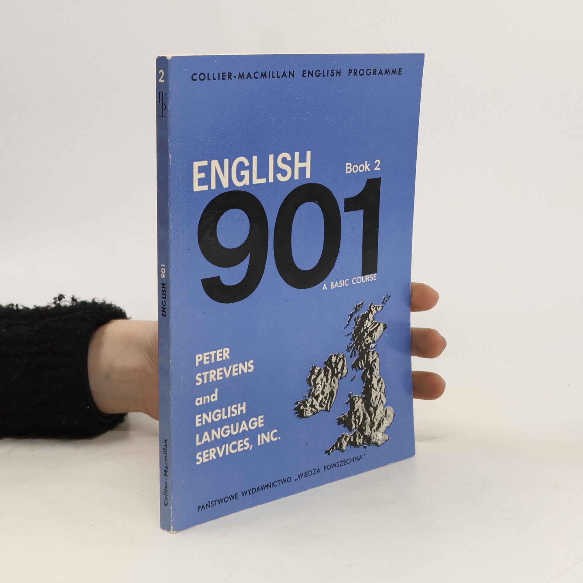 Peter Strevens English 901. A Basic Course. Book 2