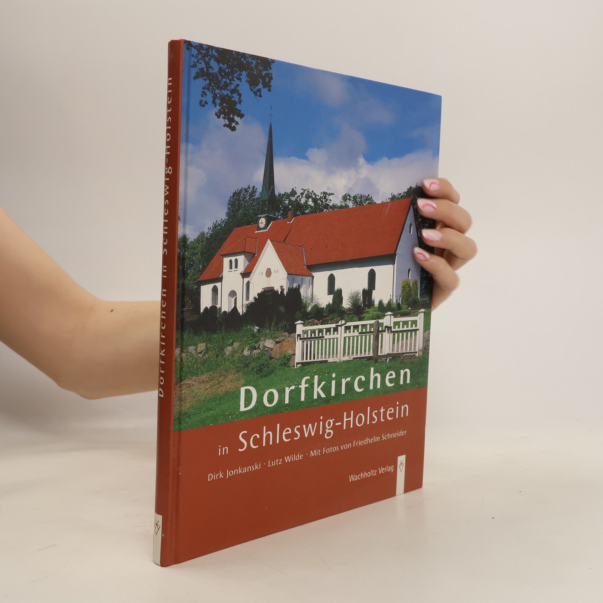 Dirk Jonkanski Dorfkirchen in Schleswig-Holstein