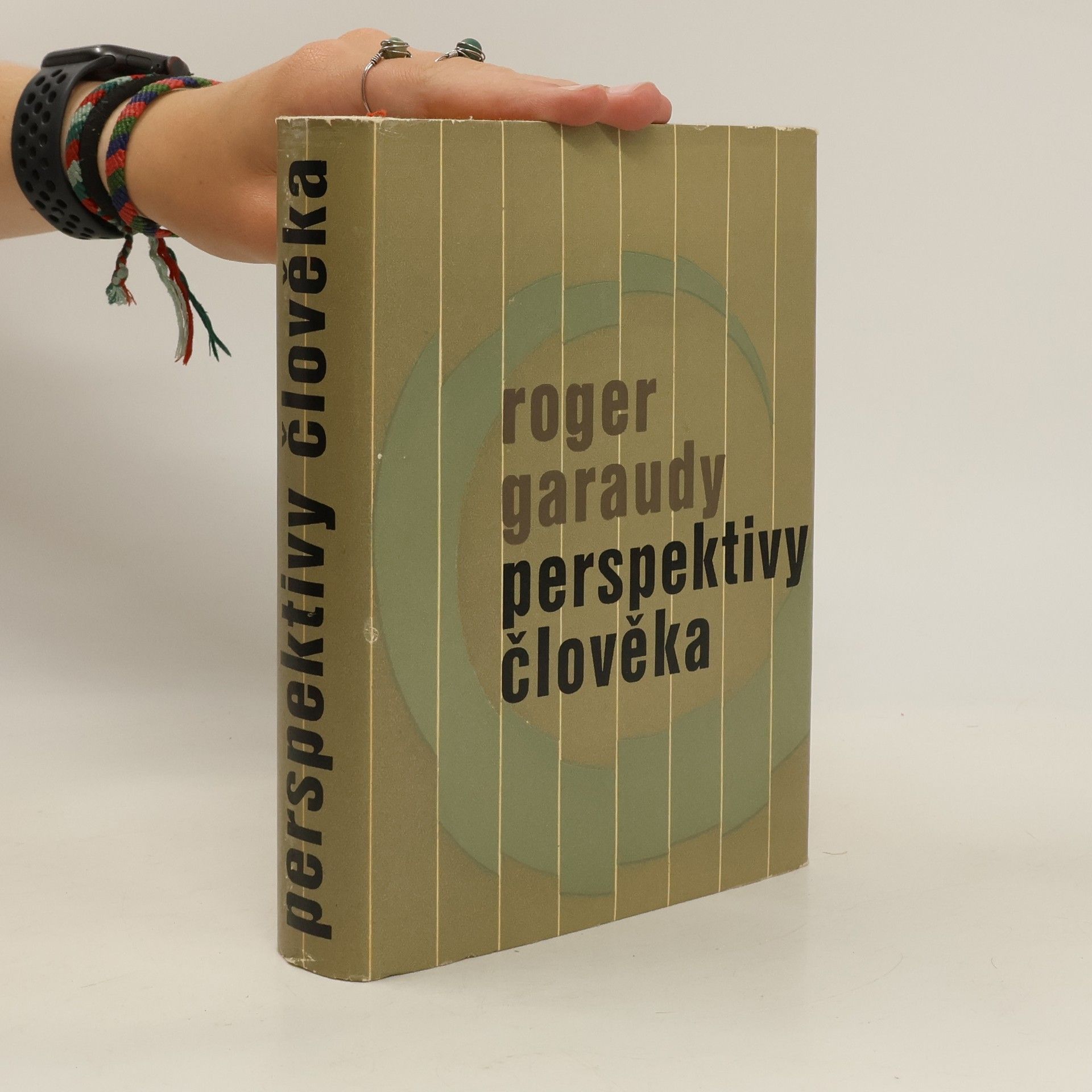 Roger Garaudy Perspektivy člověka