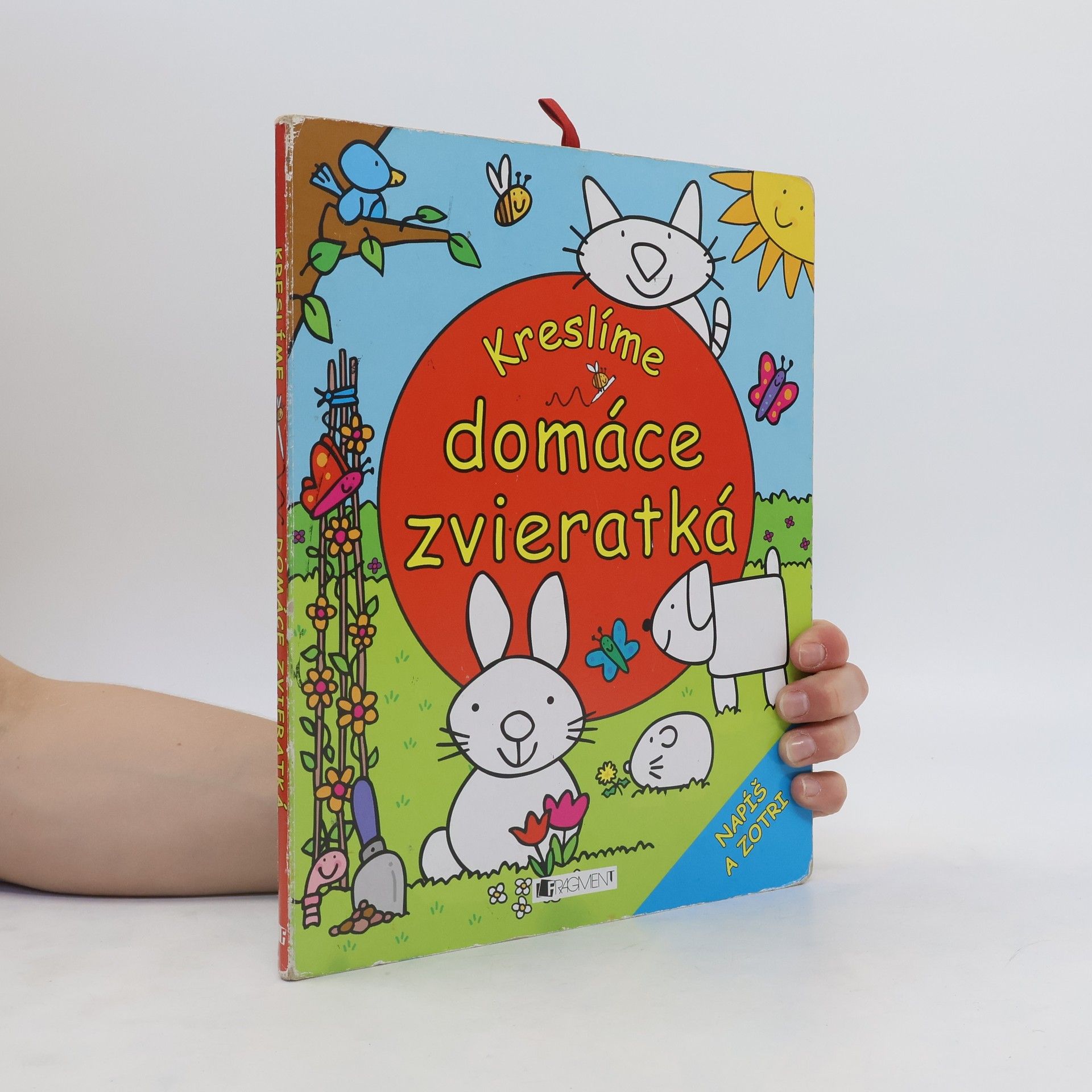 Collective Kreslíme domáce zvireatká