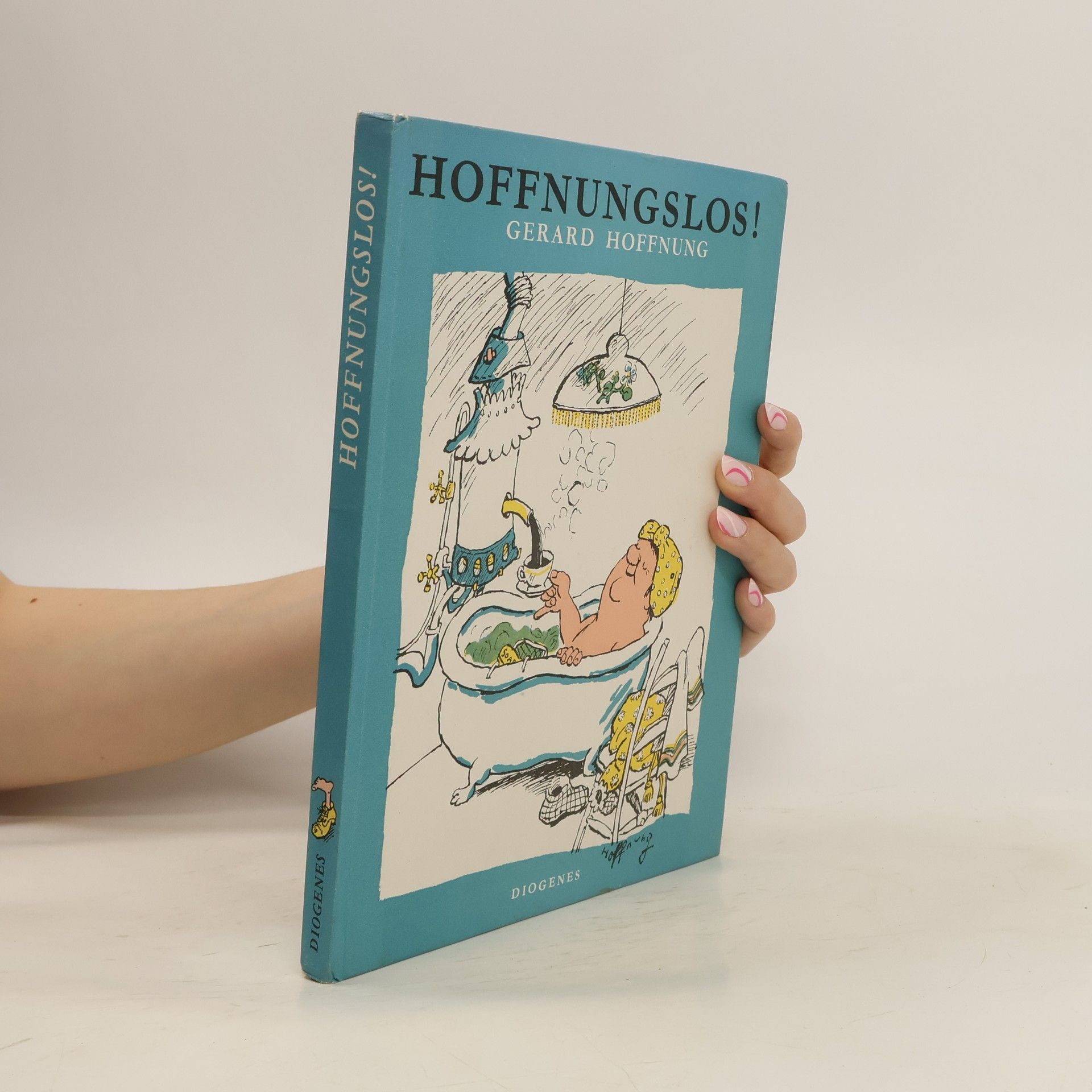 Gerard Hoffnung Hoffnunglos!