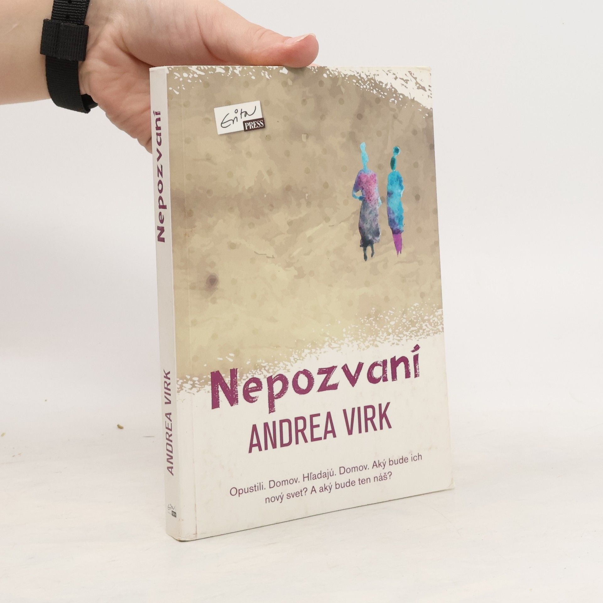 Andrea Virk Nepozvaní