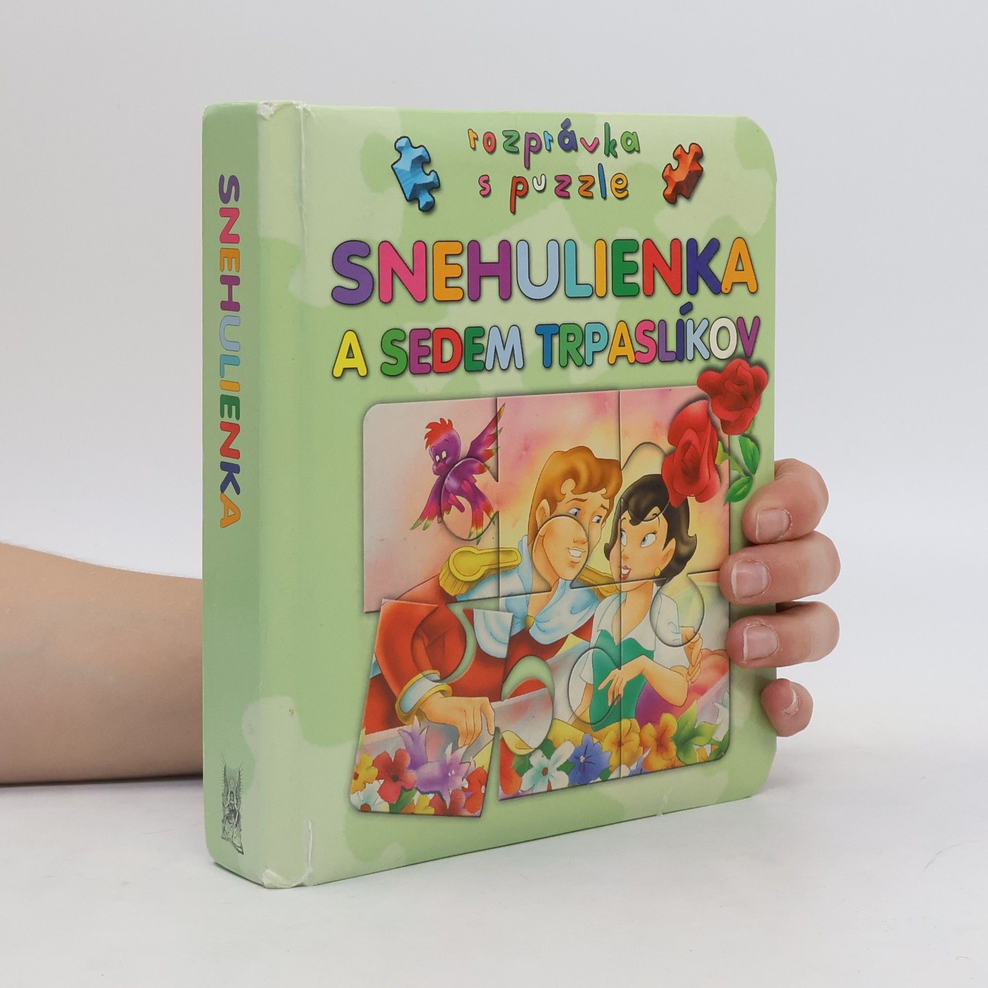 kolektiv Snehulienka a sedem trpaslíkov