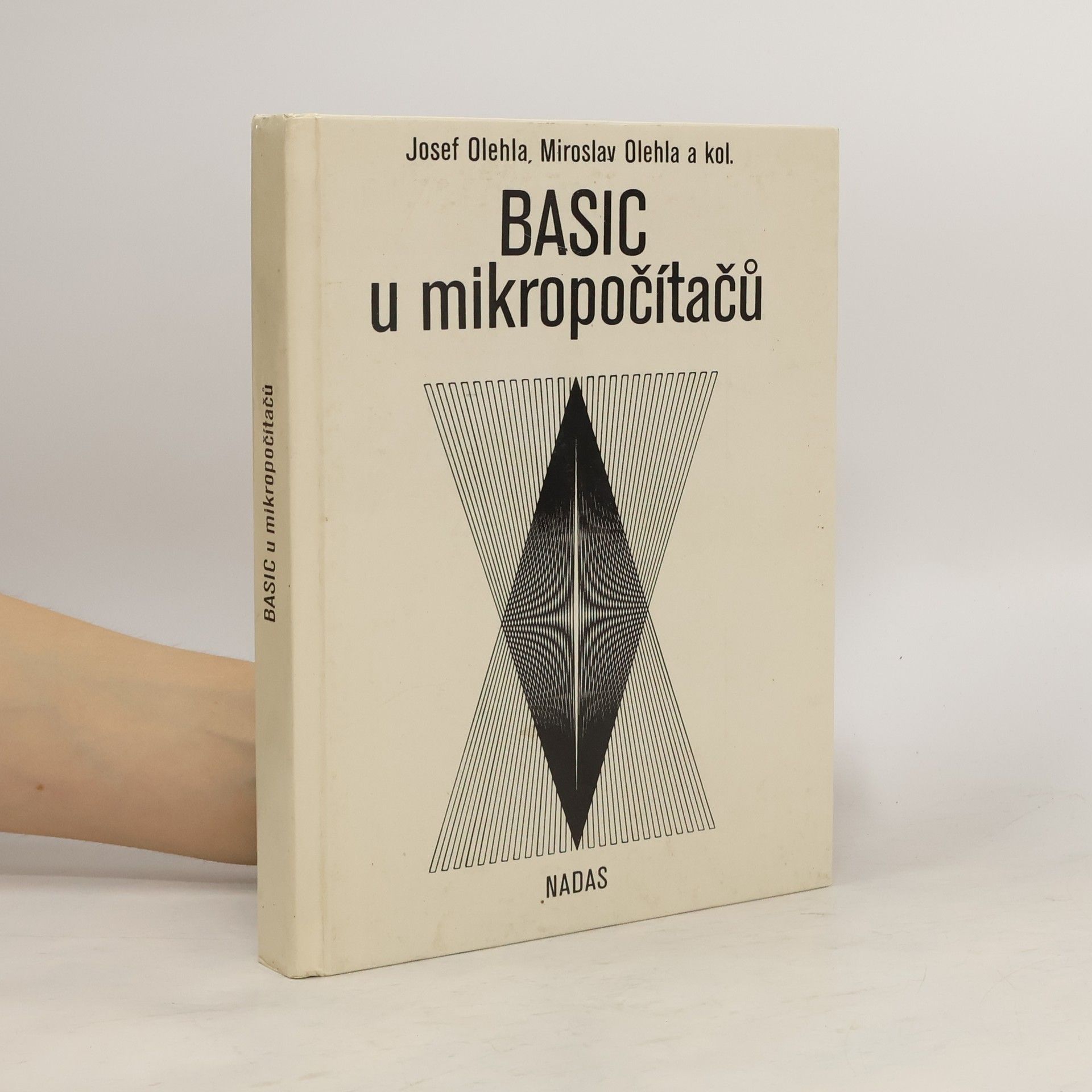 Josef Olehla Basic u mikropočítačů