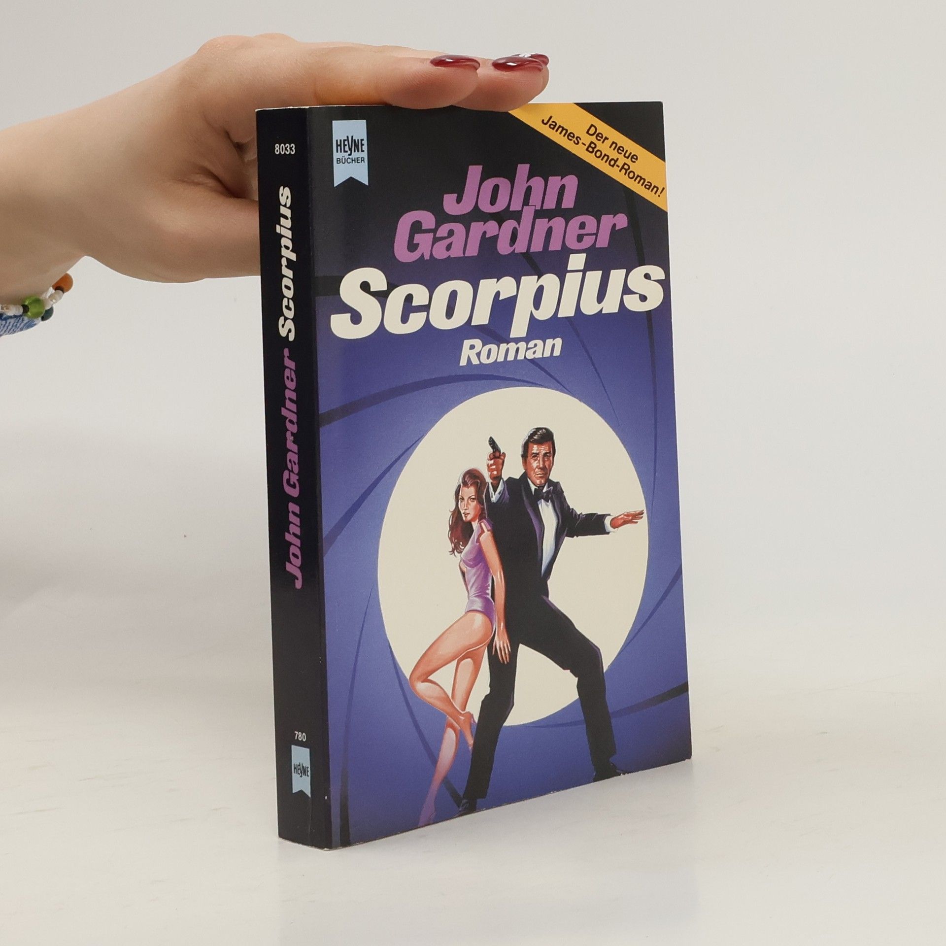 John Gardner Scorpius