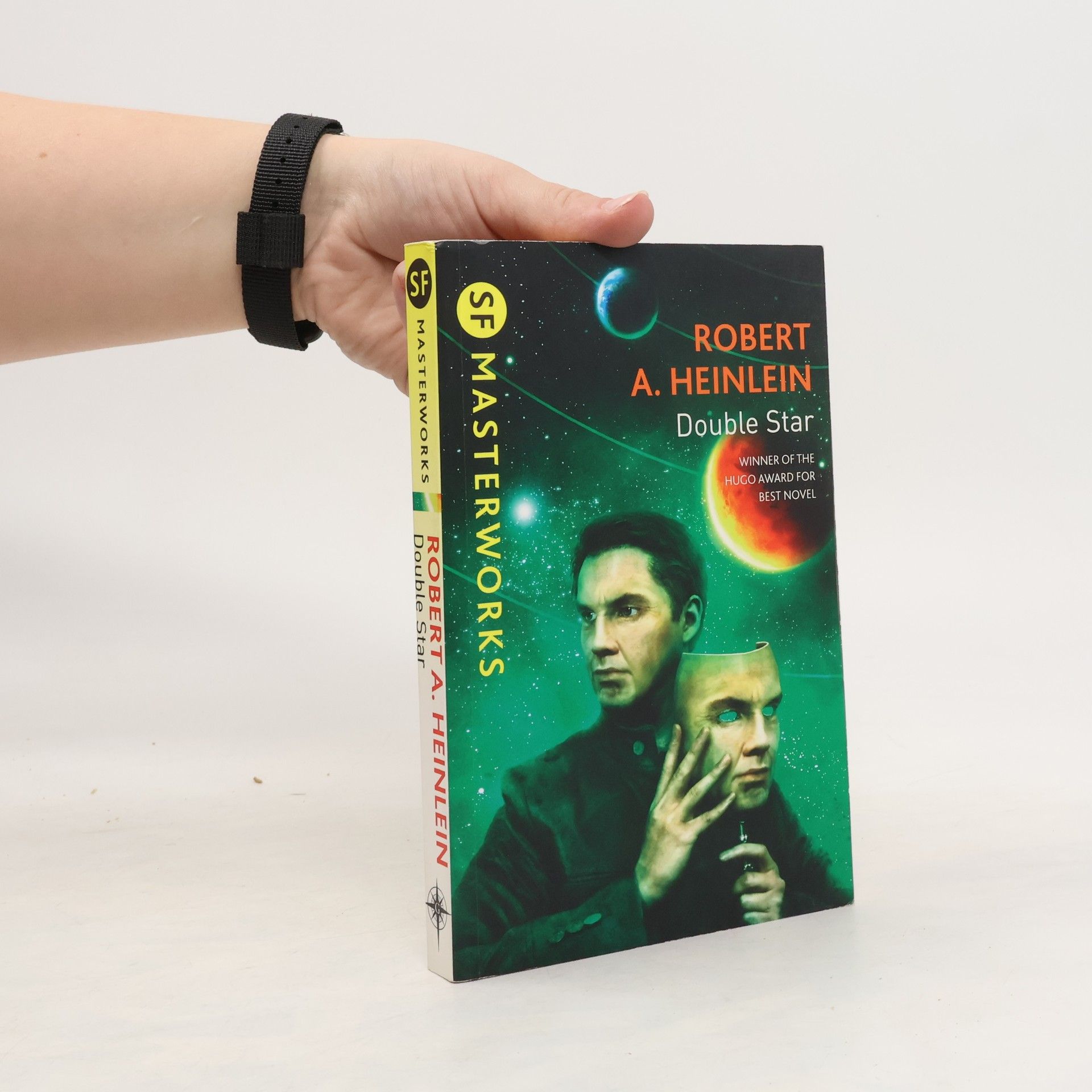 Robert A. Heinlein Double Star