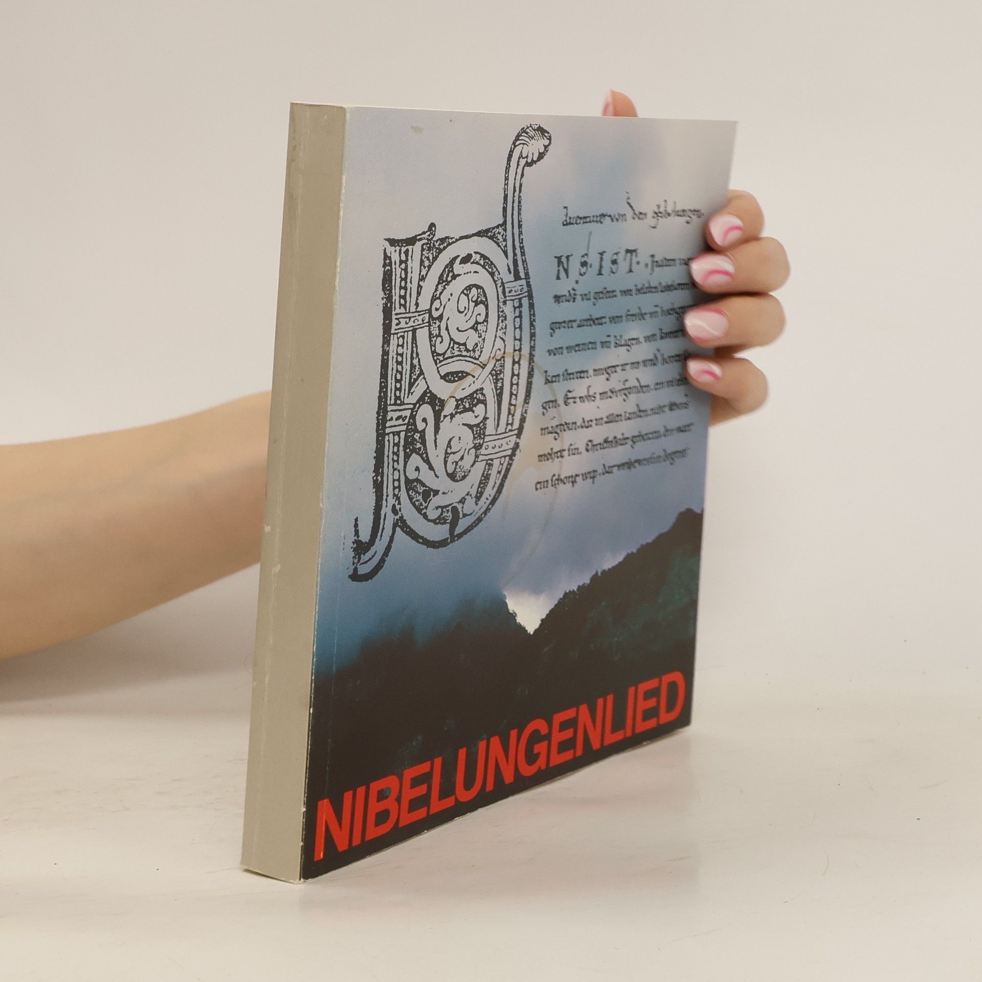 Elmar Vonbank Nibelungenlied. Ausstellung zur Erinnerung an die Auffindung der Handschrift A des Nibelungenliedes im Jahre 1779 im Palast zu Hohemems. Mit zahlr. Abbildungen.