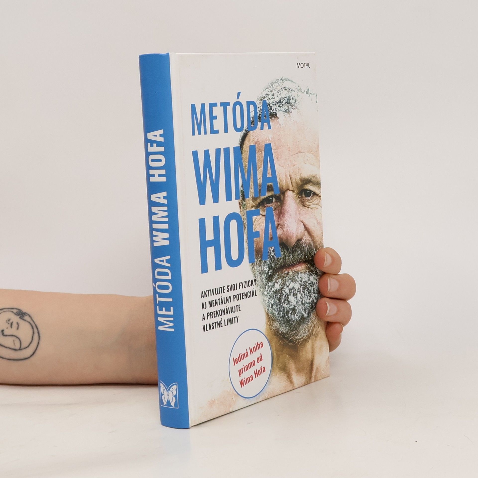Wim Hof Metóda Wima Hofa