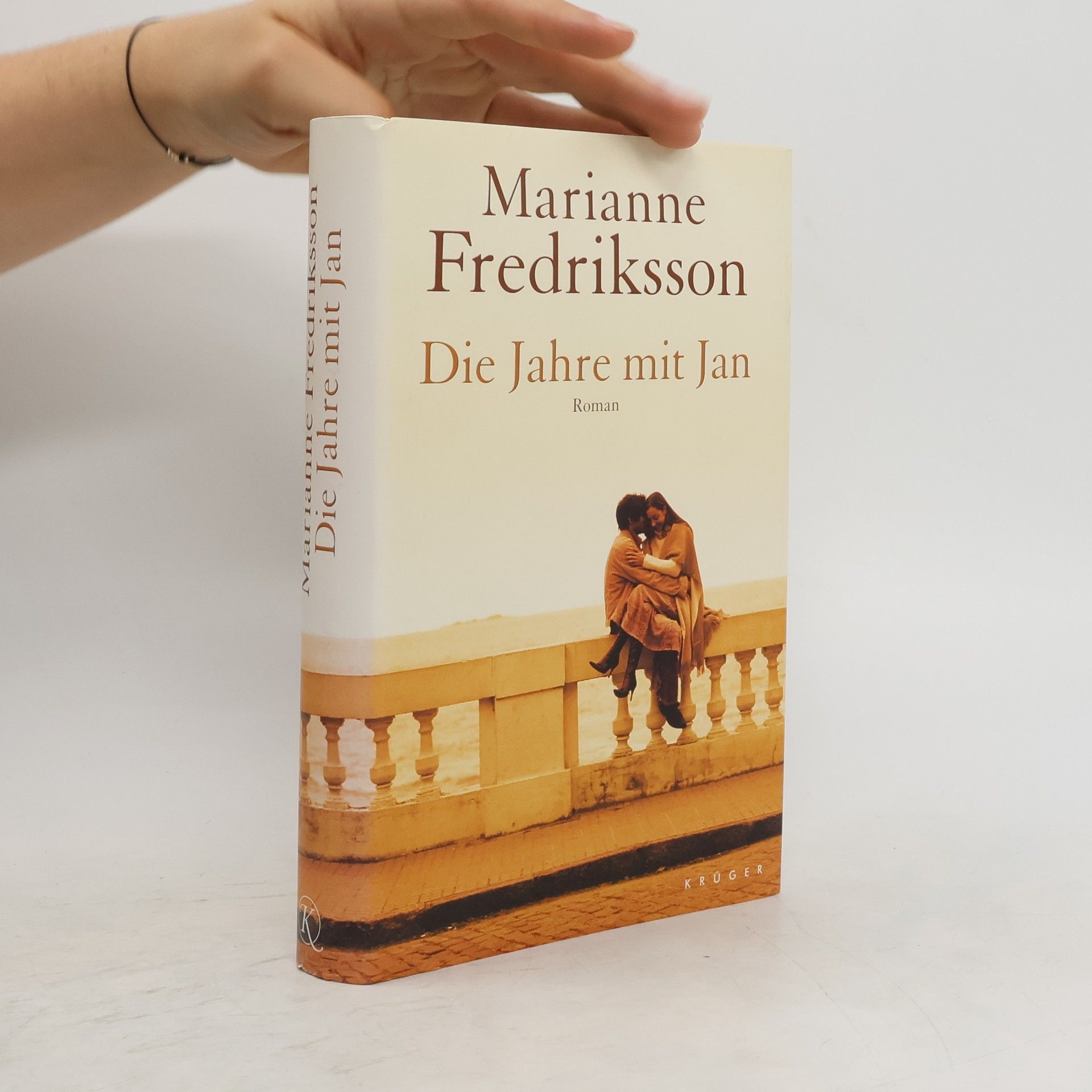 Marianne Fredriksson Die Jahre mit Jan