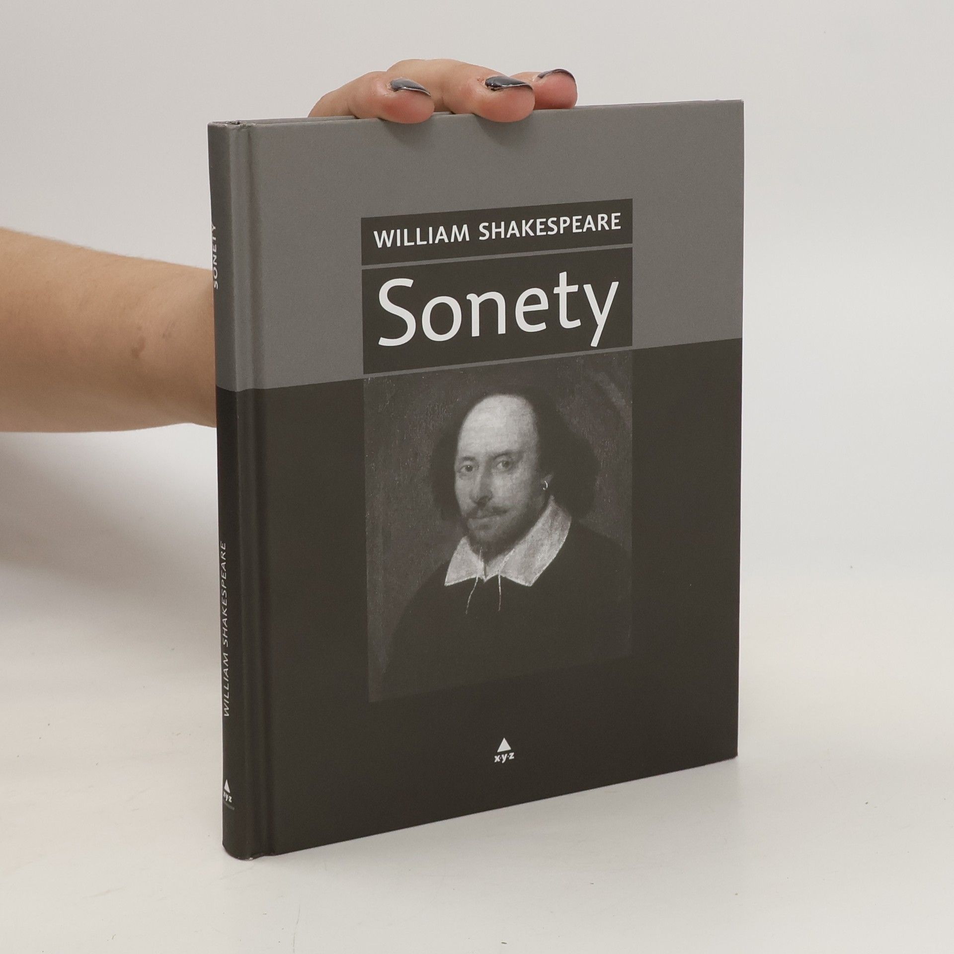 William Shakespeare Sonety