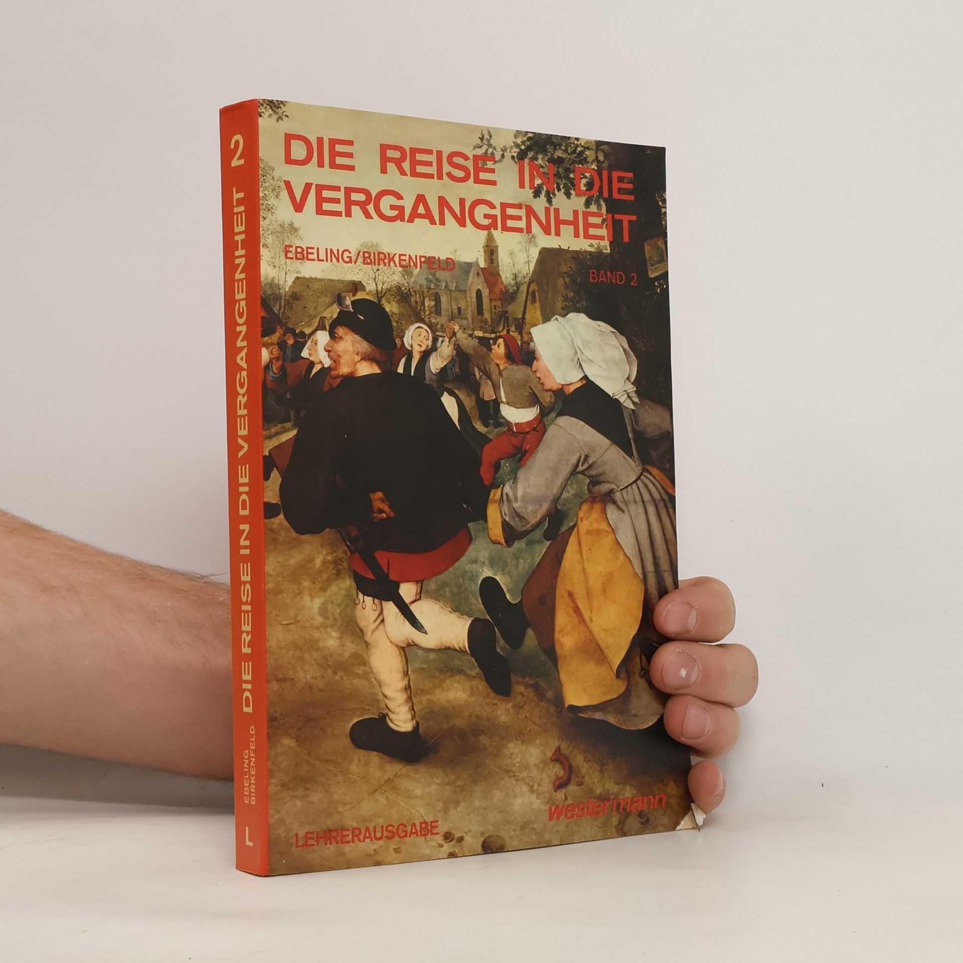 Autorenkollektiv Die Reise in die Vergangenheit