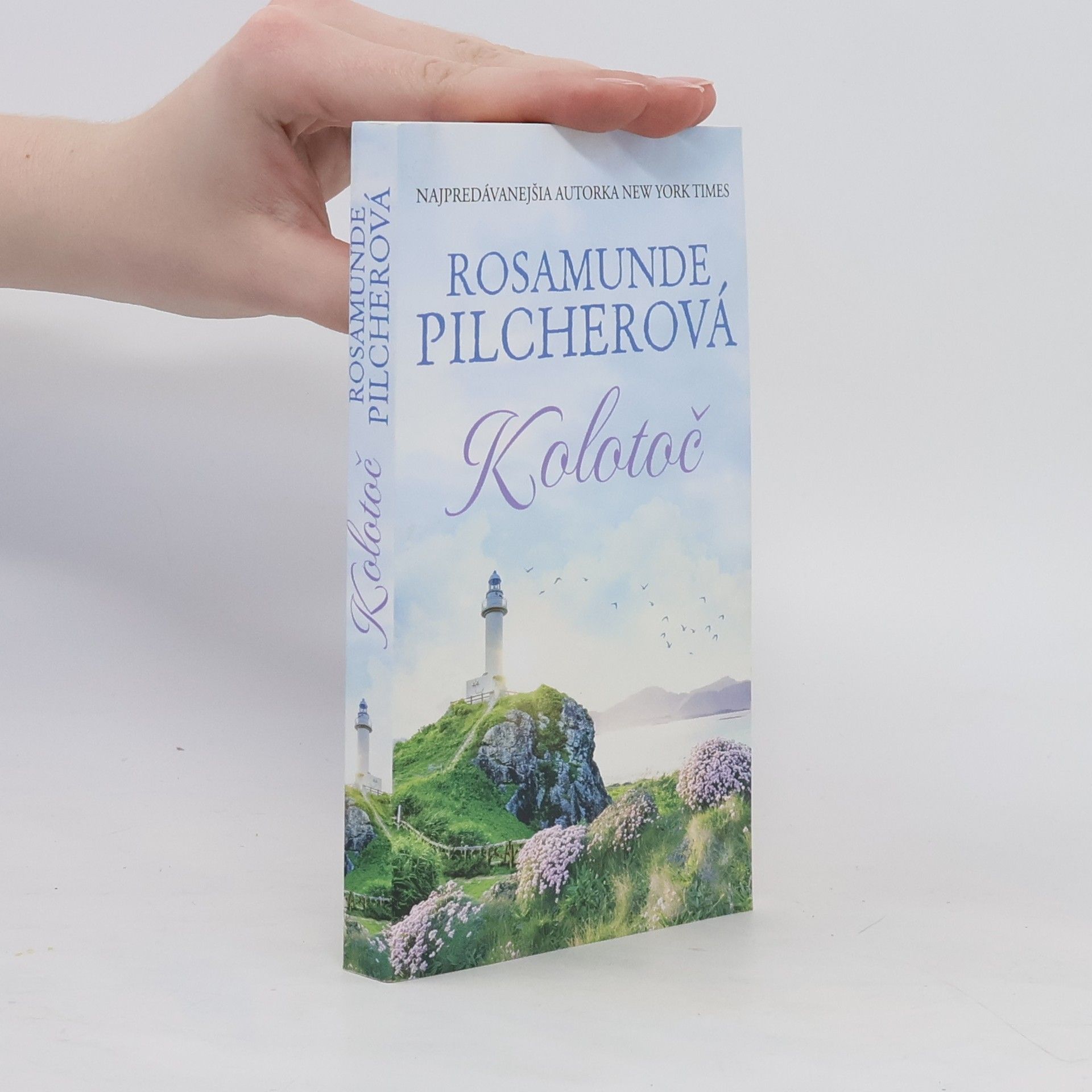 Rosamunde Pilcherová Kolotoč