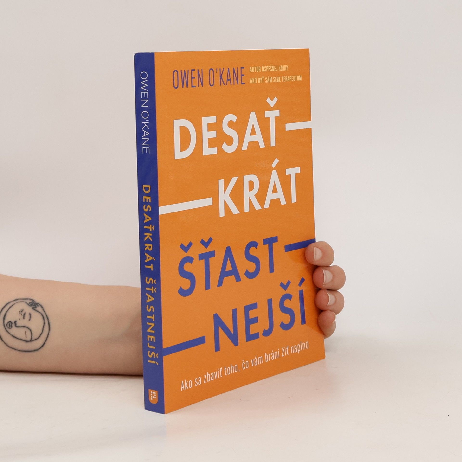 Owen O’Kane Desaťkrát šťastnejší
