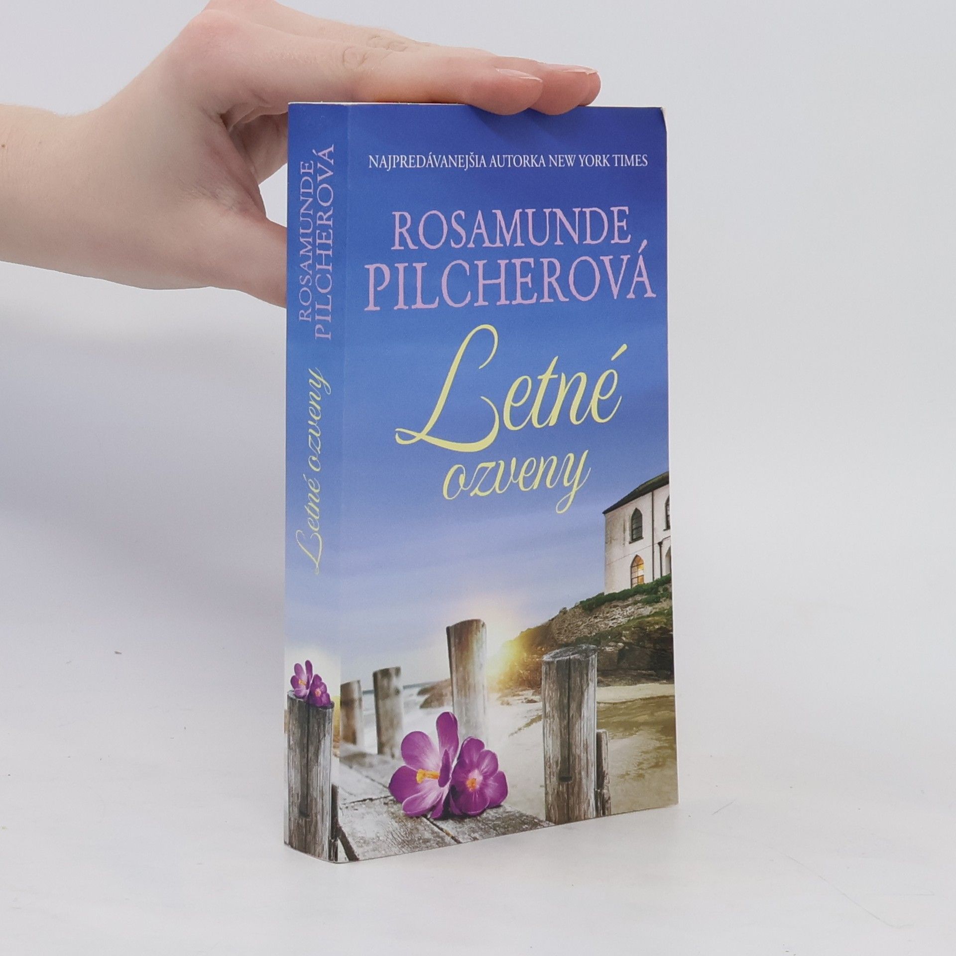 Rosamunde Pilcherová Letné ozveny