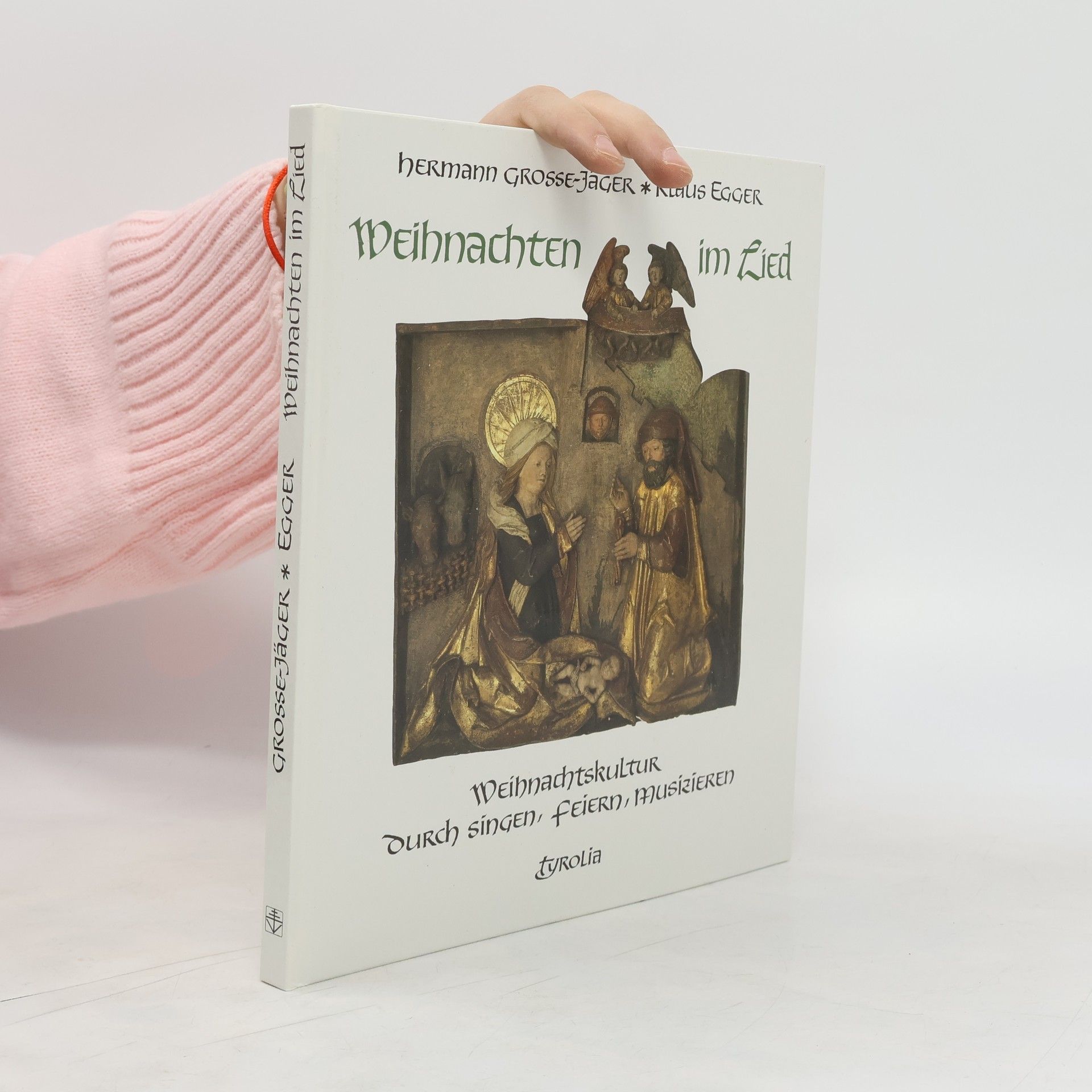 Hermann Große-Jäger Weihnachten im Lied