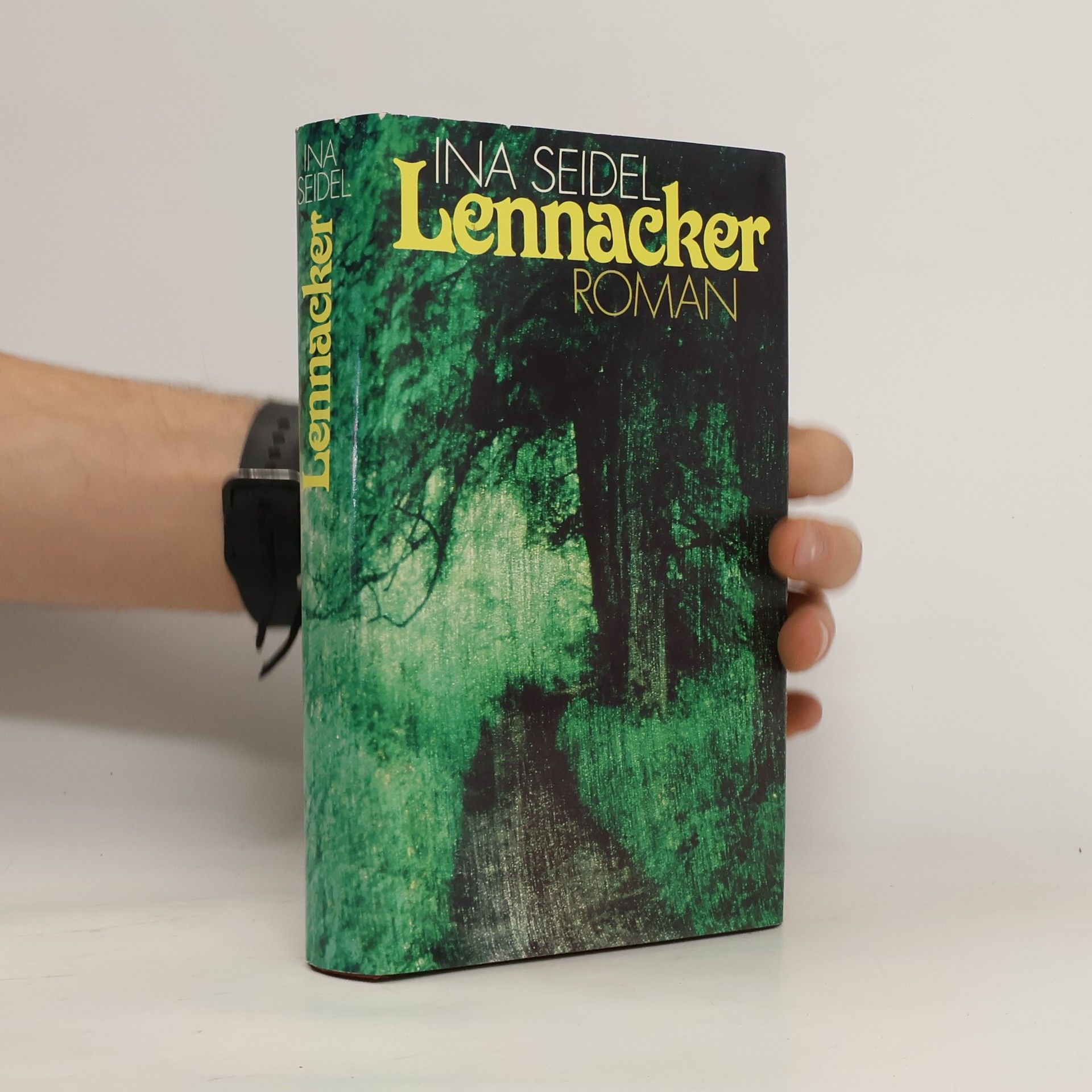Ina Seidel Lennacker