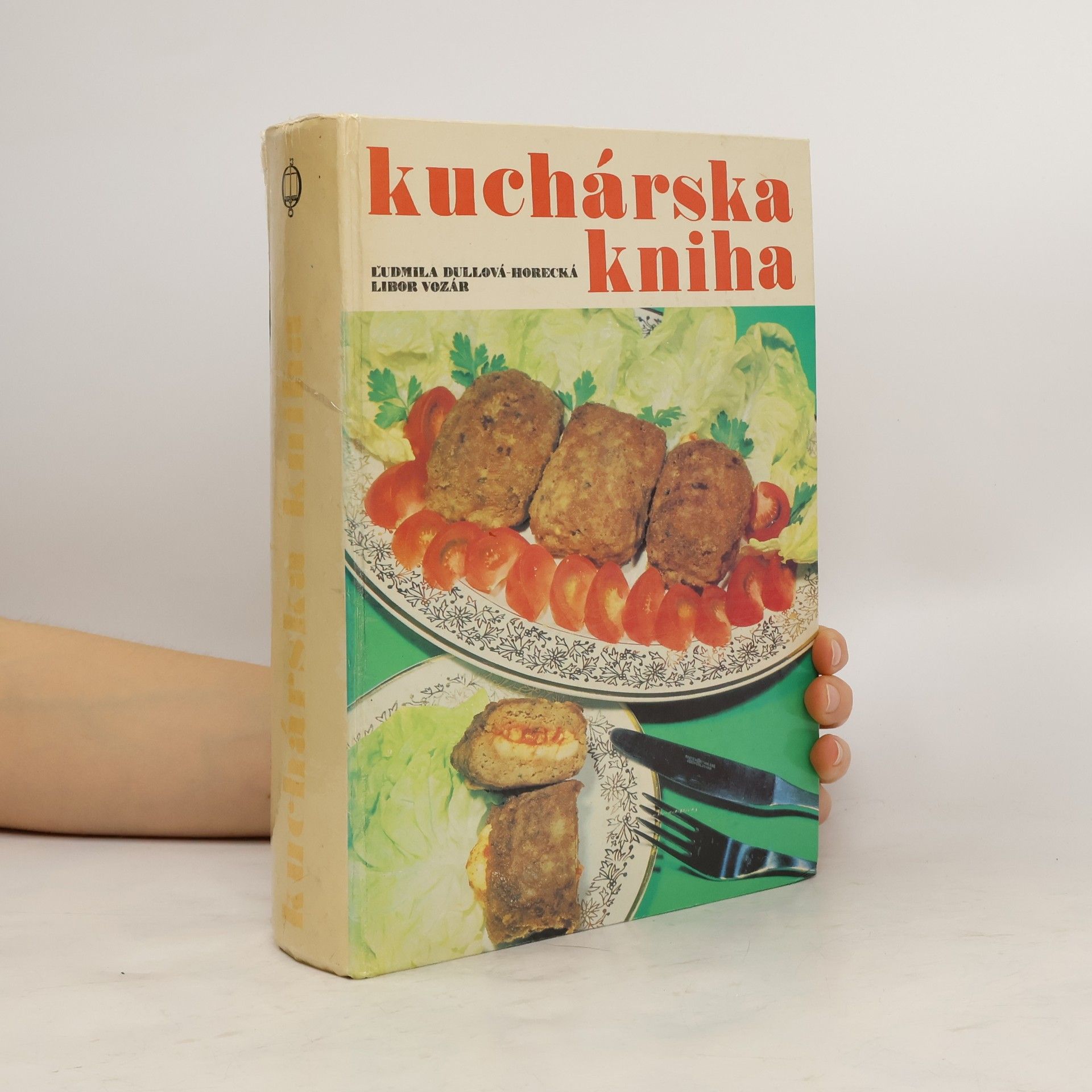 Libor Vozár Kuchárska kniha