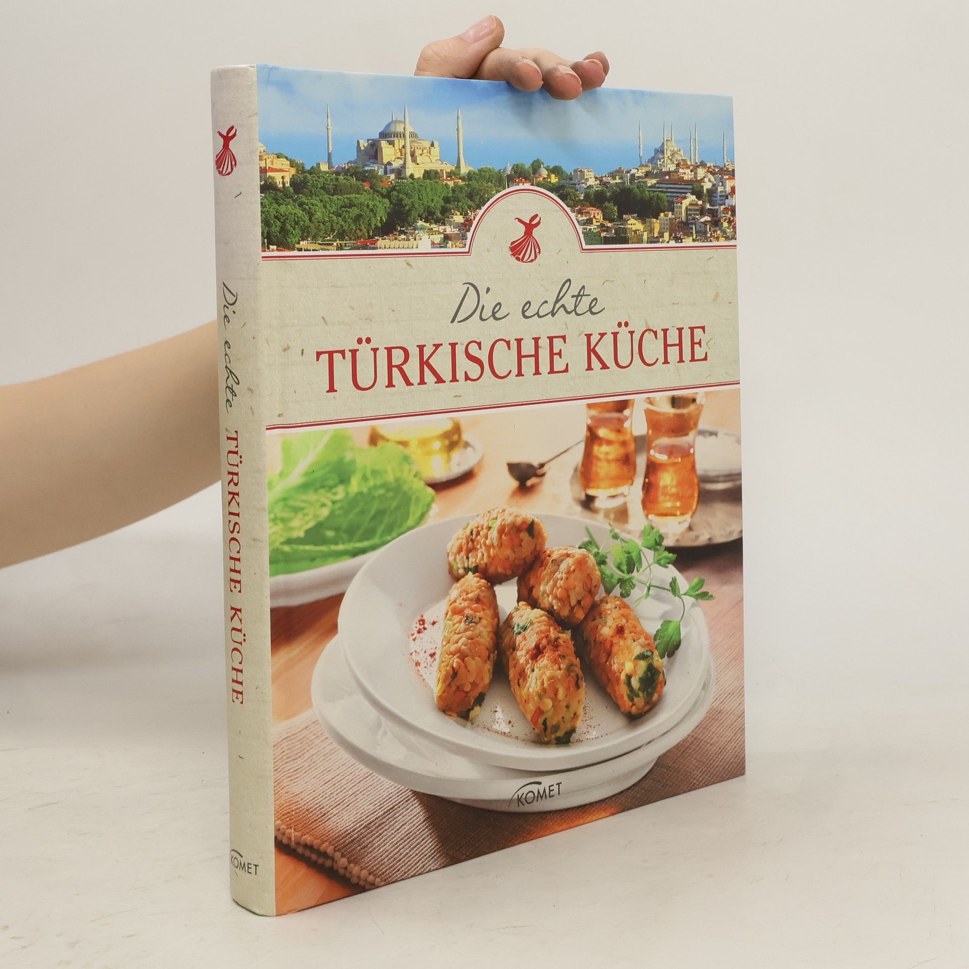 Sylvia Winnewisser Die echte türkische Küche