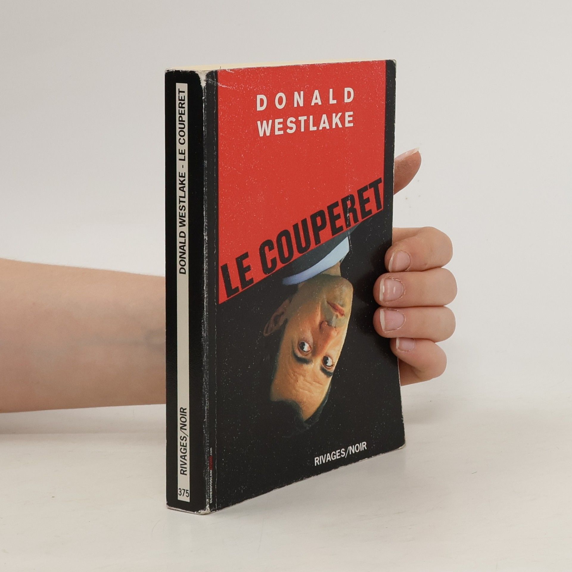 Donald E. Westlake Le couperet