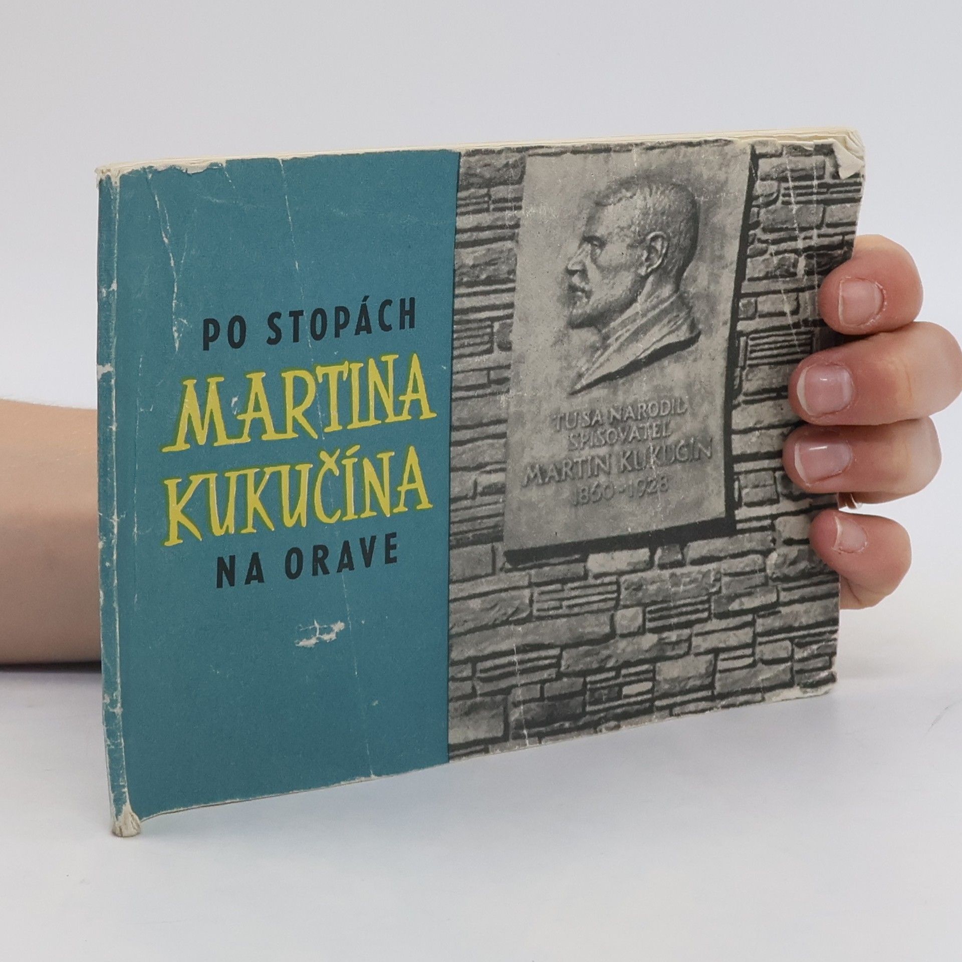 Jan Vávra Po stopách Martina Kukučína na Orave
