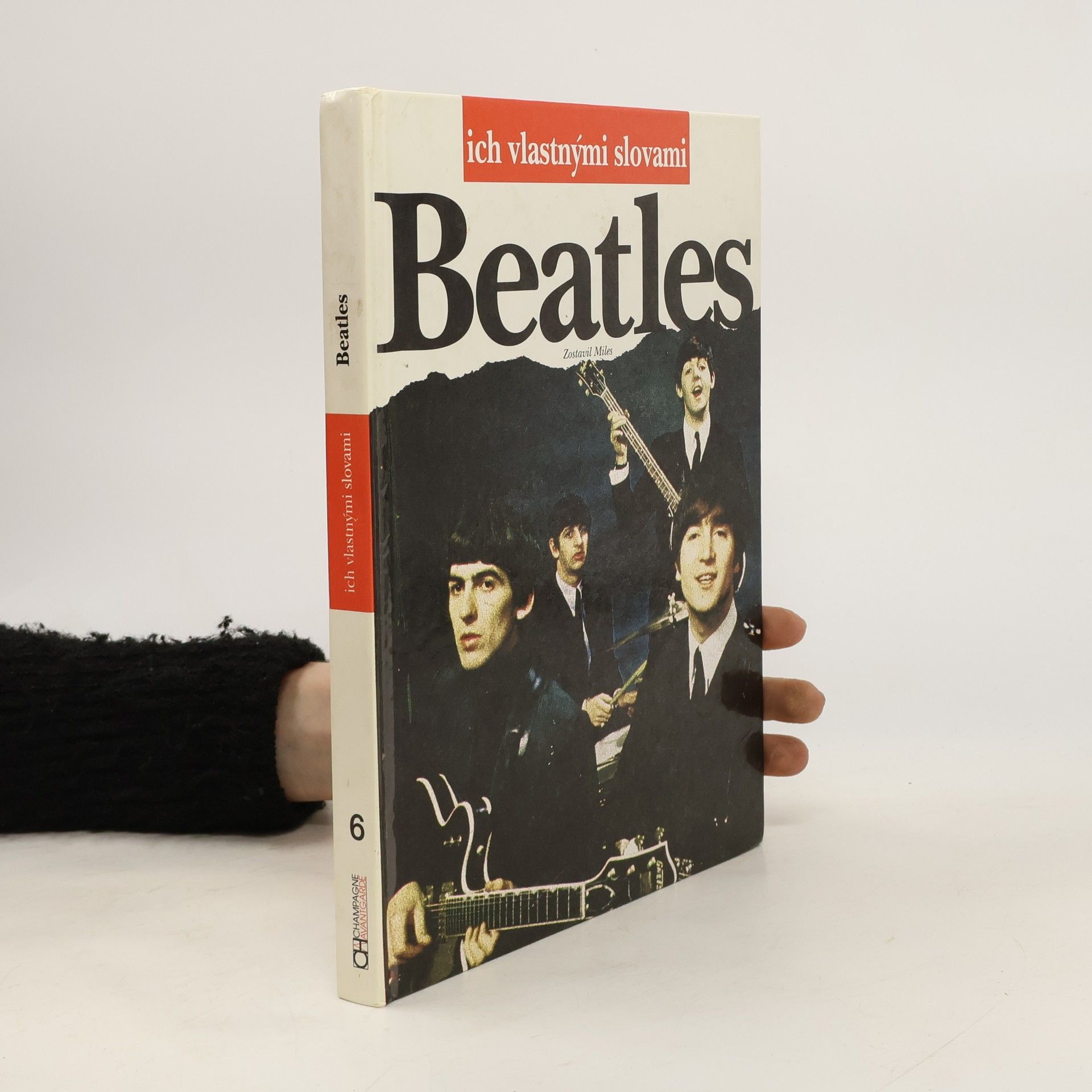 Barry Miles Beatles