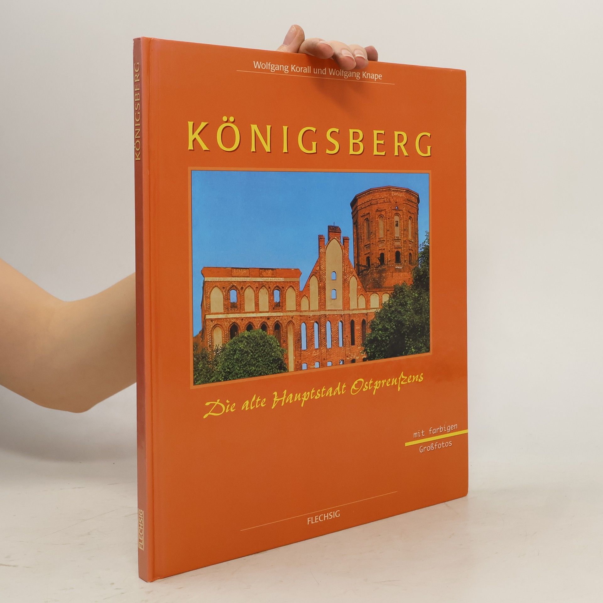 Wolfgang Korall Königsberg